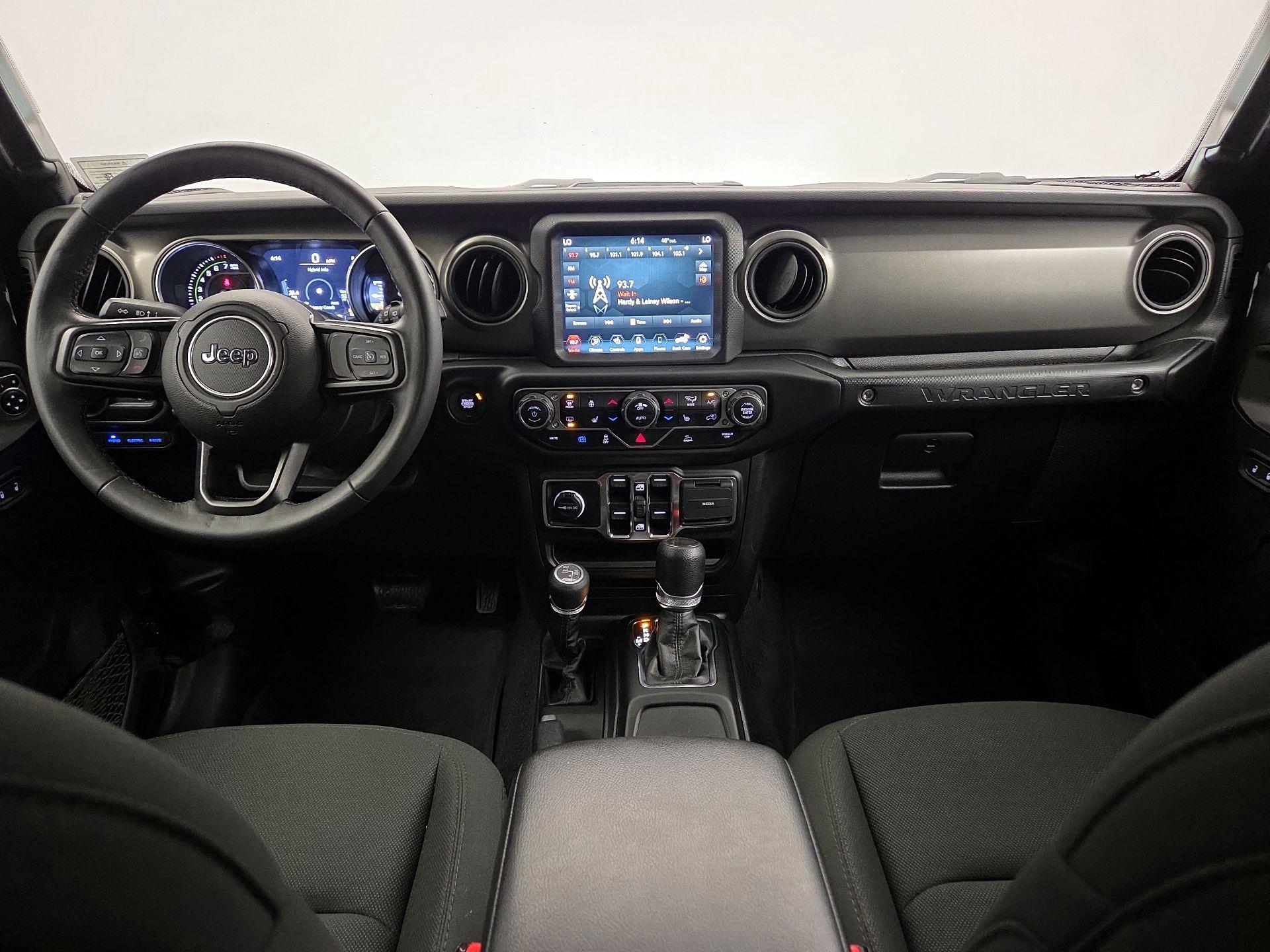 Thumbnail: 2023 Jeep Wrangler - 9