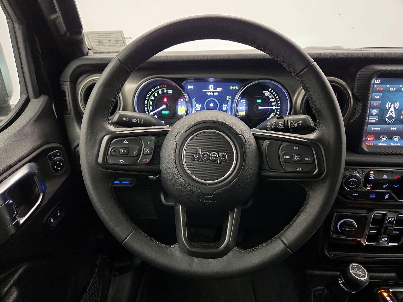 2023 Jeep Wrangler 4xe Willys 4XE - Photo 11