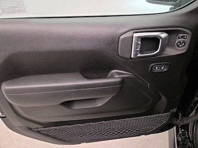 Driver Door Panel