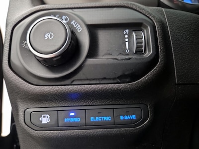 Driver Accessory Controls