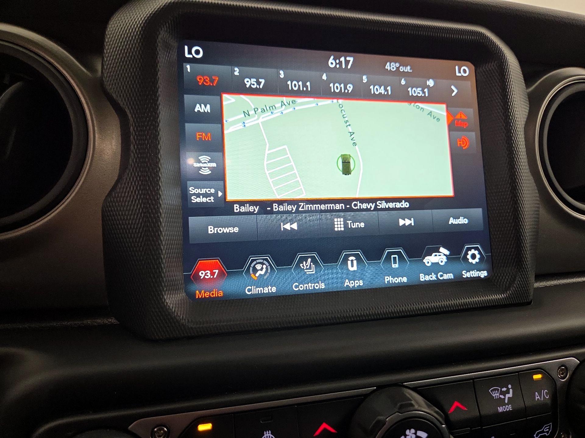 Thumbnail: 2023 Jeep Wrangler - 14