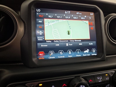 Navigation (On)