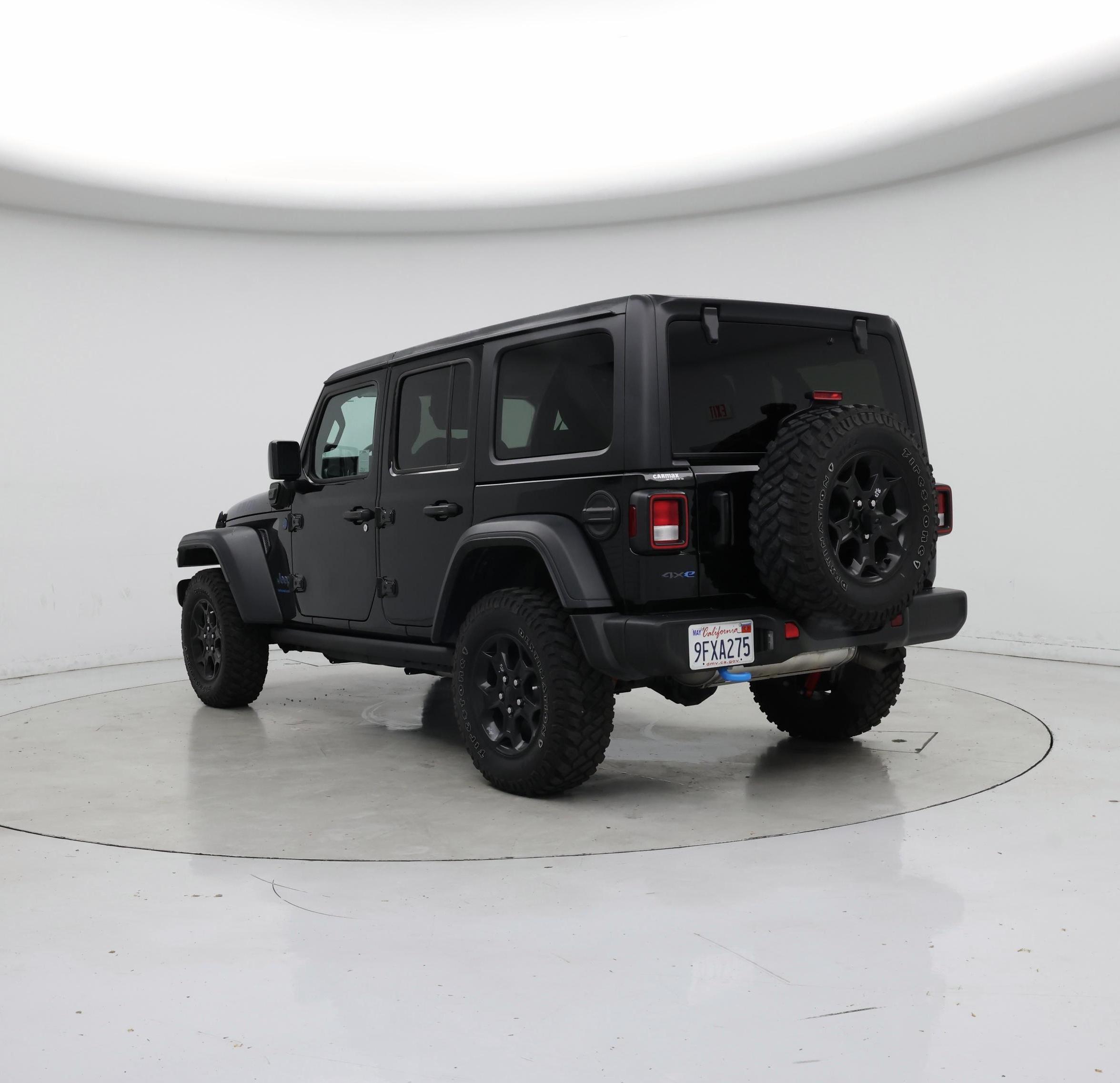 Thumbnail: 2023 Jeep Wrangler - 2