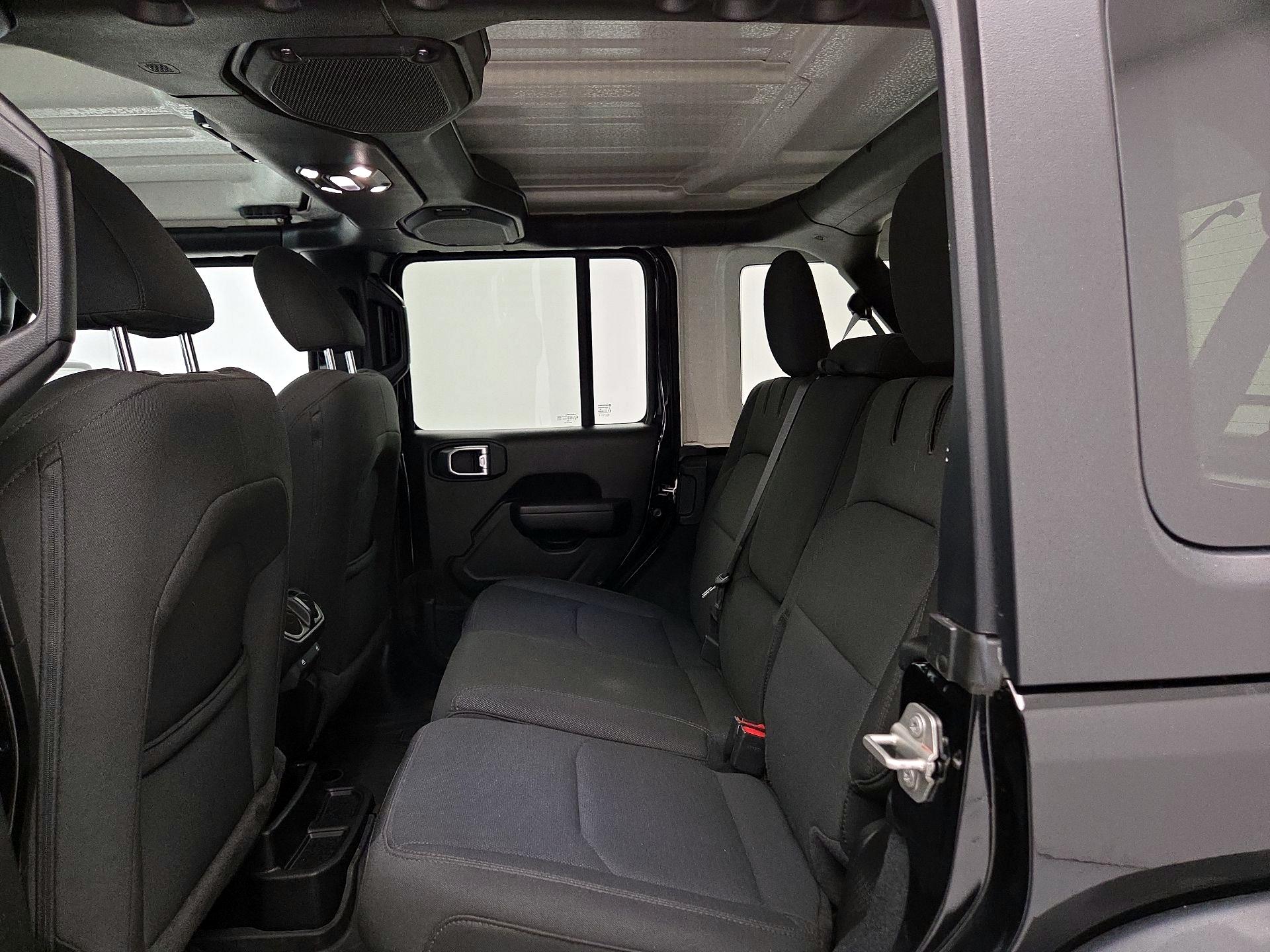 Thumbnail: 2023 Jeep Wrangler - 20