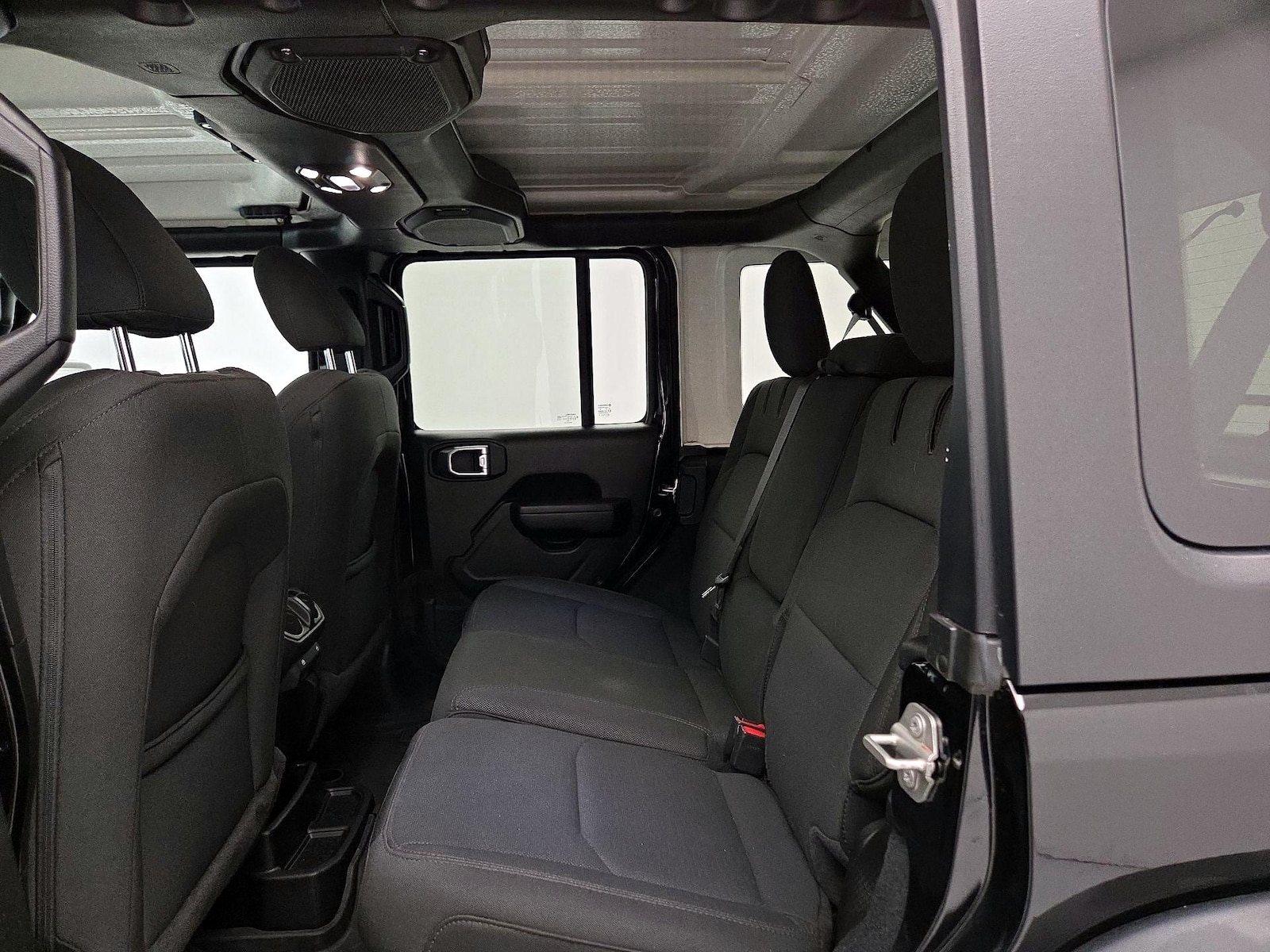 2023 Jeep Wrangler 4xe Willys 4XE - Photo 21