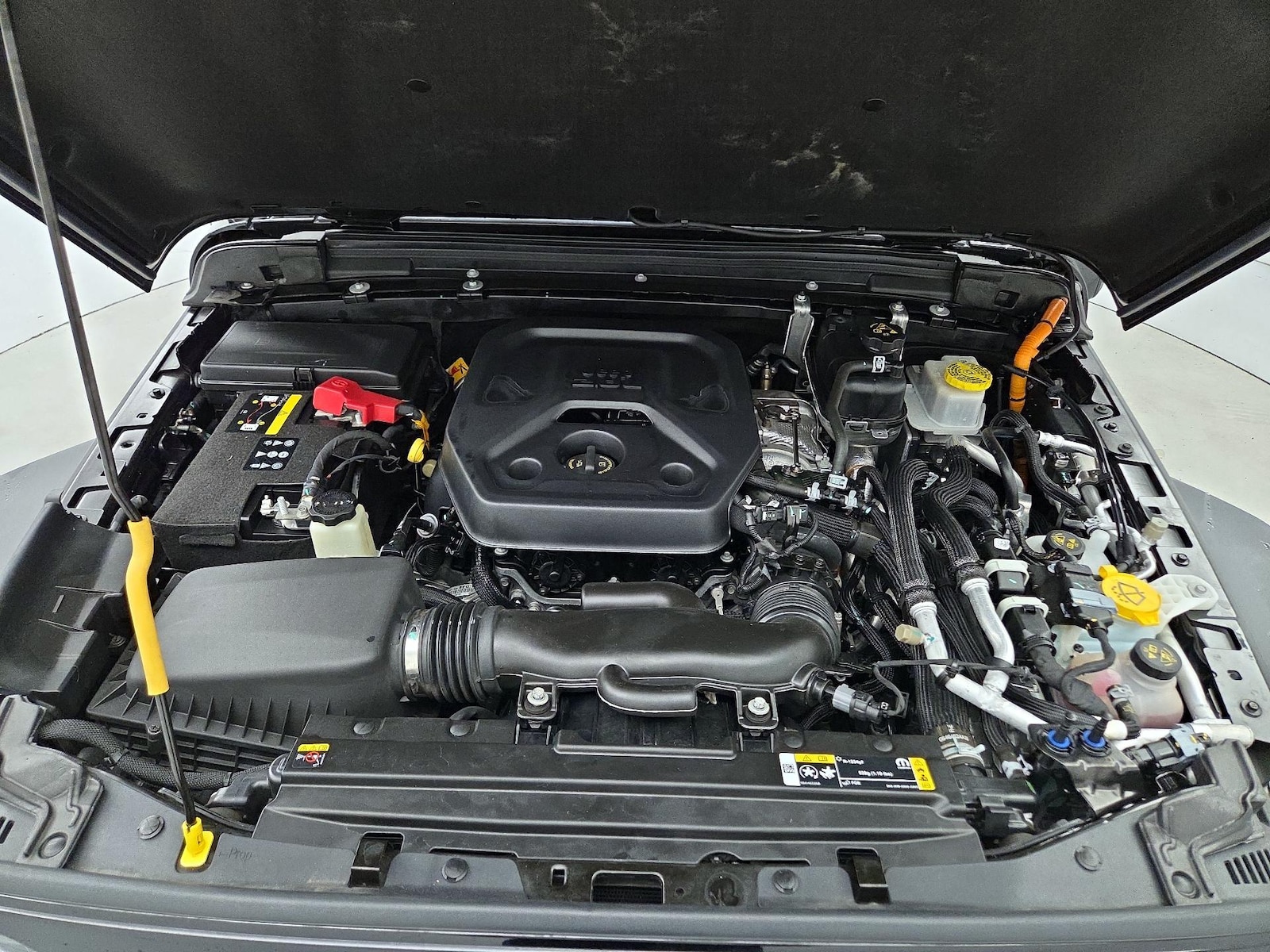 2023 Jeep Wrangler 4xe Willys 4XE - Photo 23