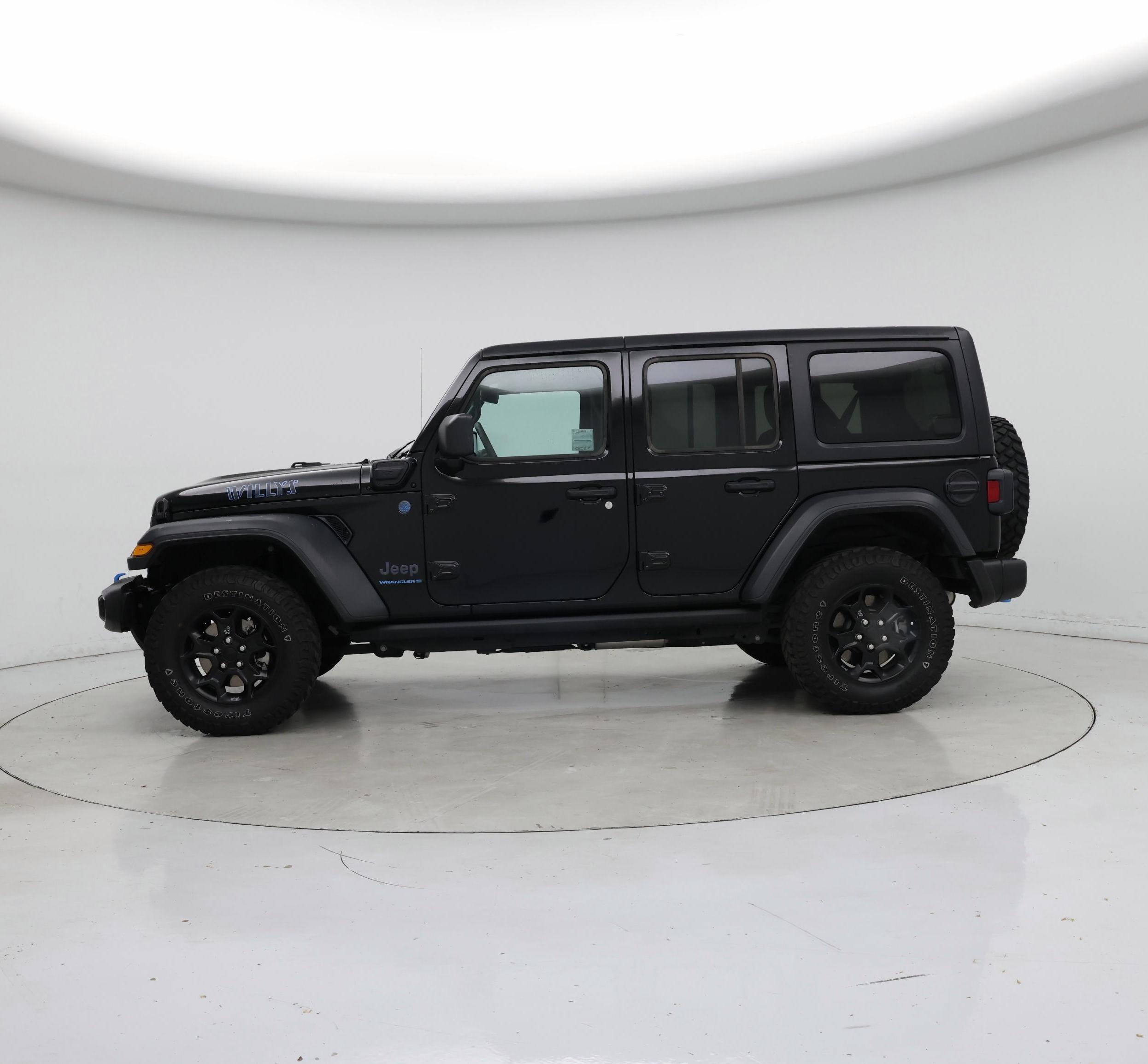Thumbnail: 2023 Jeep Wrangler - 3