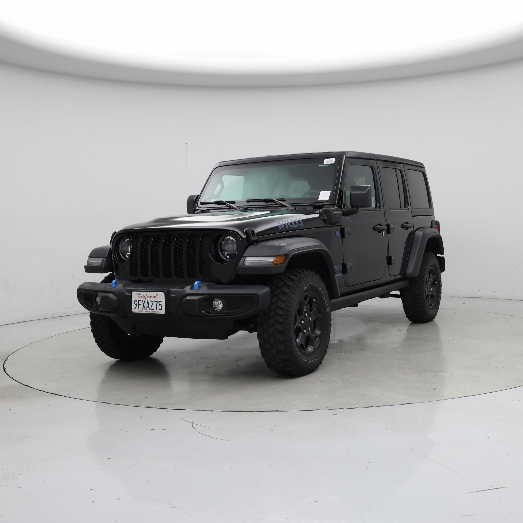 Thumbnail: 2023 Jeep Wrangler - 4