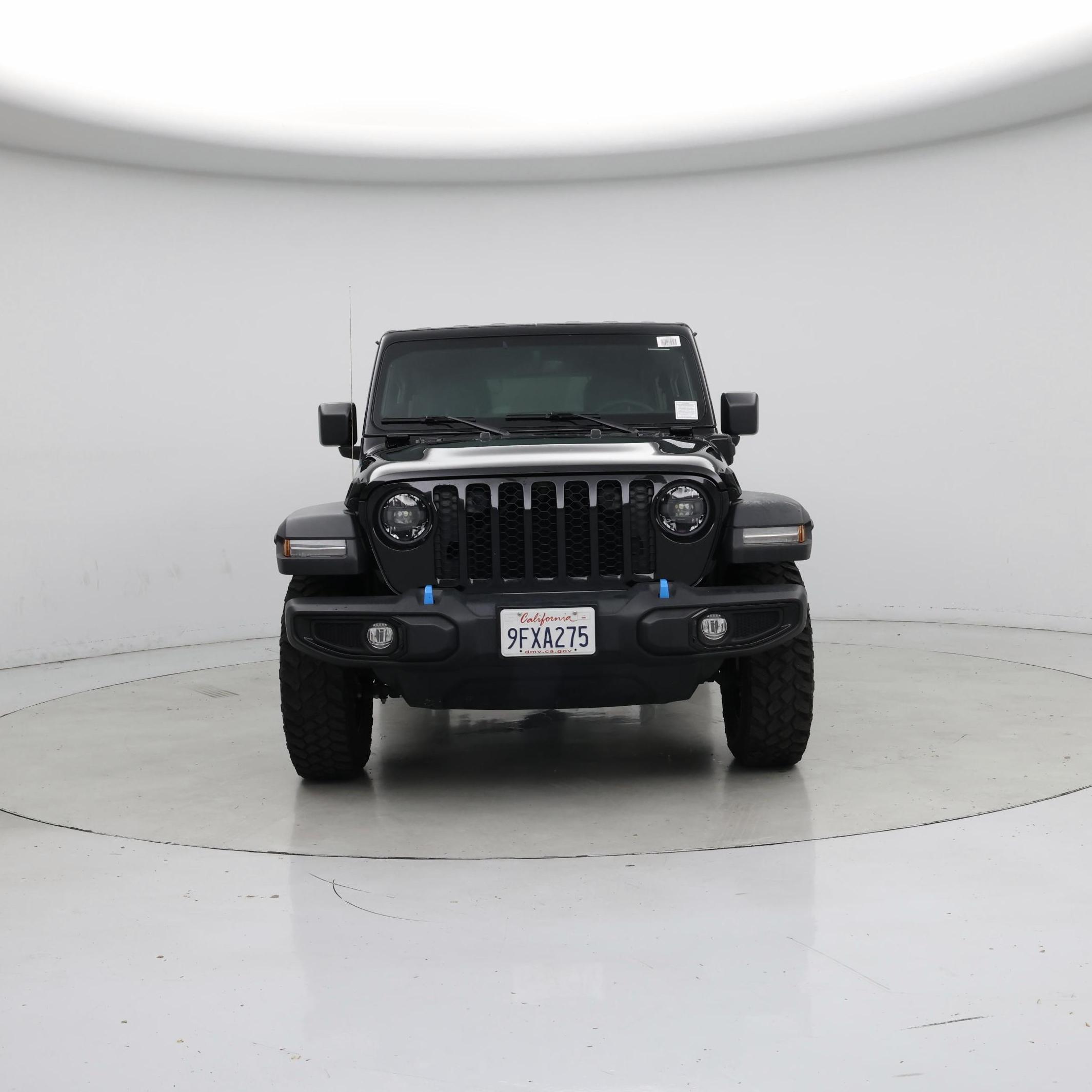 Thumbnail: 2023 Jeep Wrangler - 5