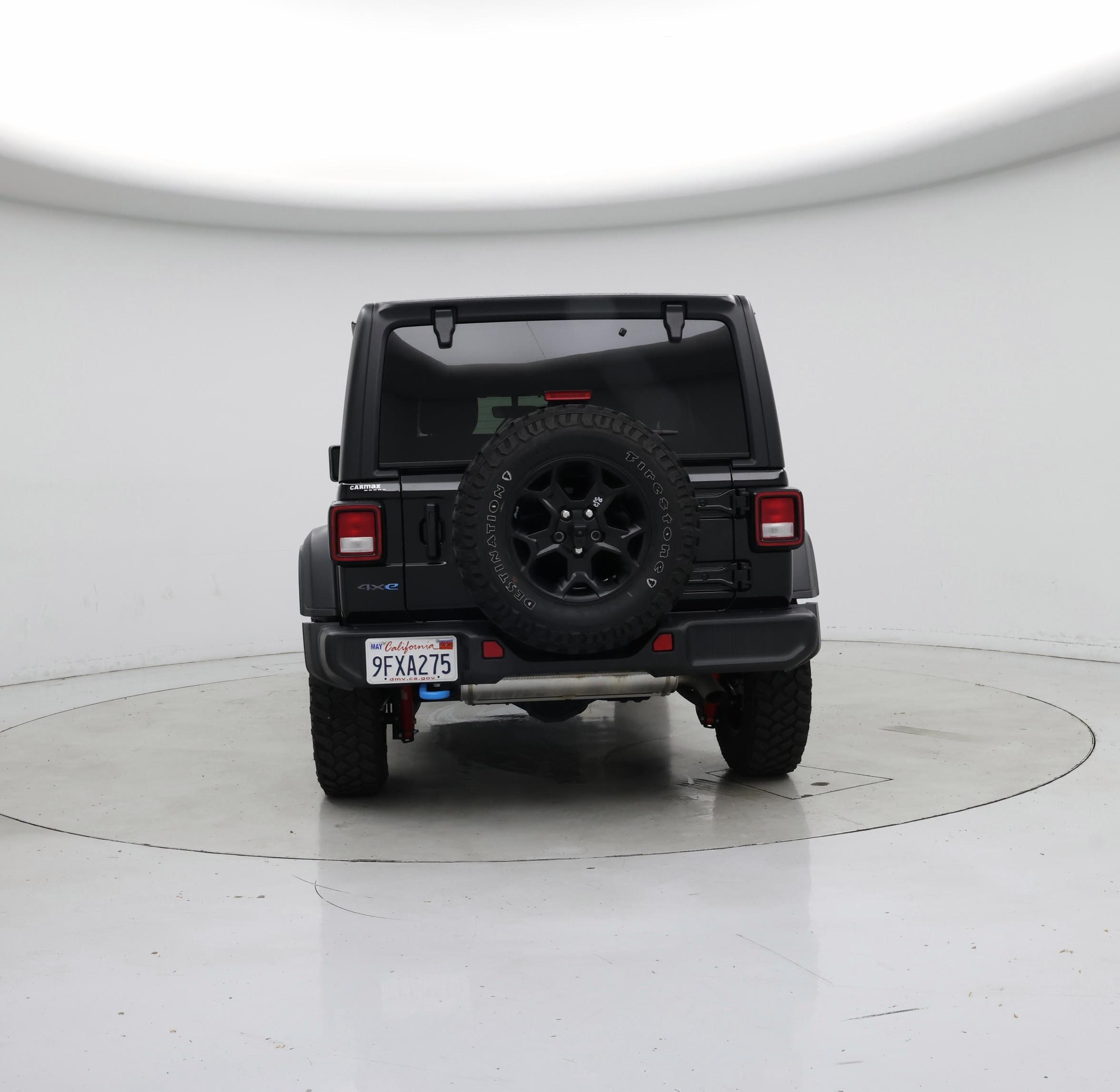 Thumbnail: 2023 Jeep Wrangler - 6