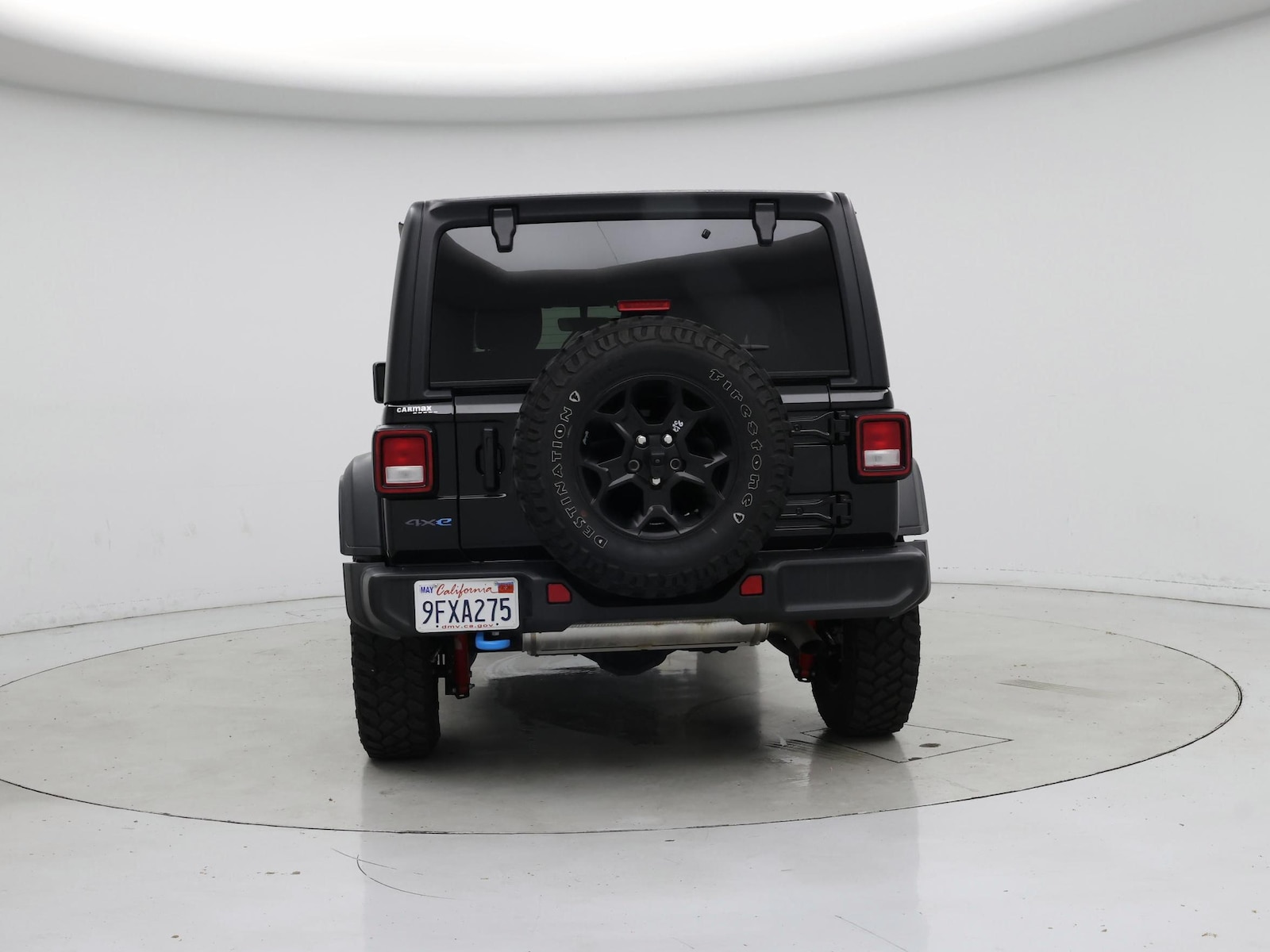 2023 Jeep Wrangler 4xe Willys 4XE - Photo 7