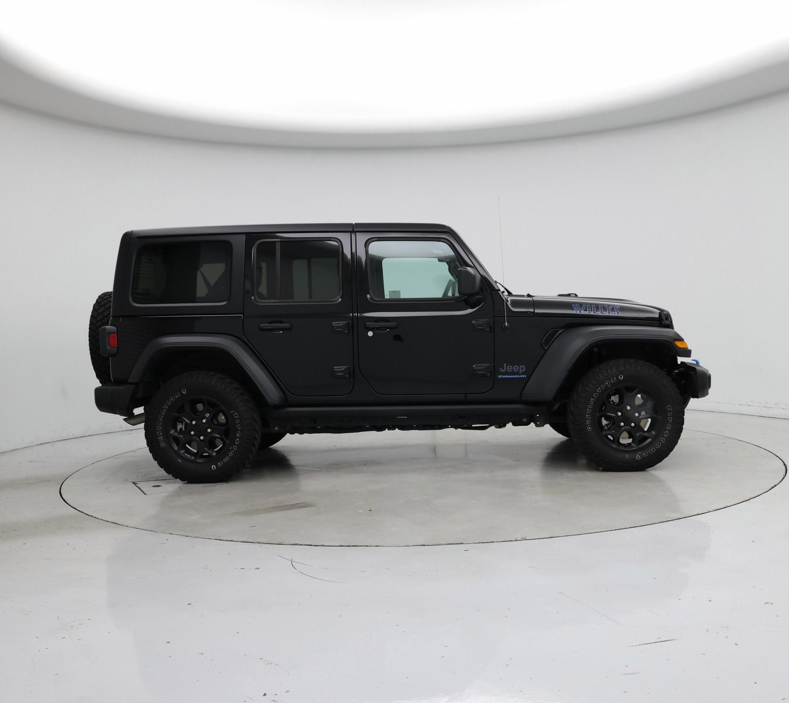 Thumbnail: 2023 Jeep Wrangler - 7