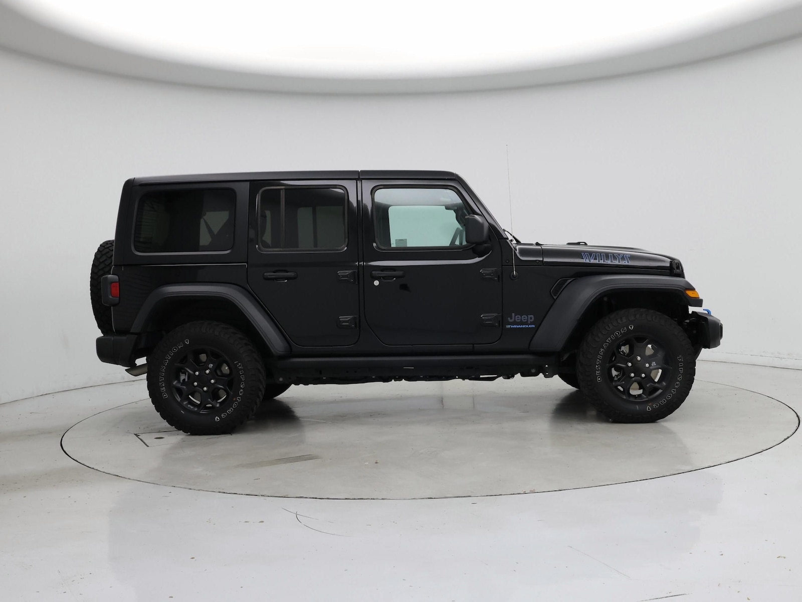 2023 Jeep Wrangler 4xe Willys 4XE - Photo 8