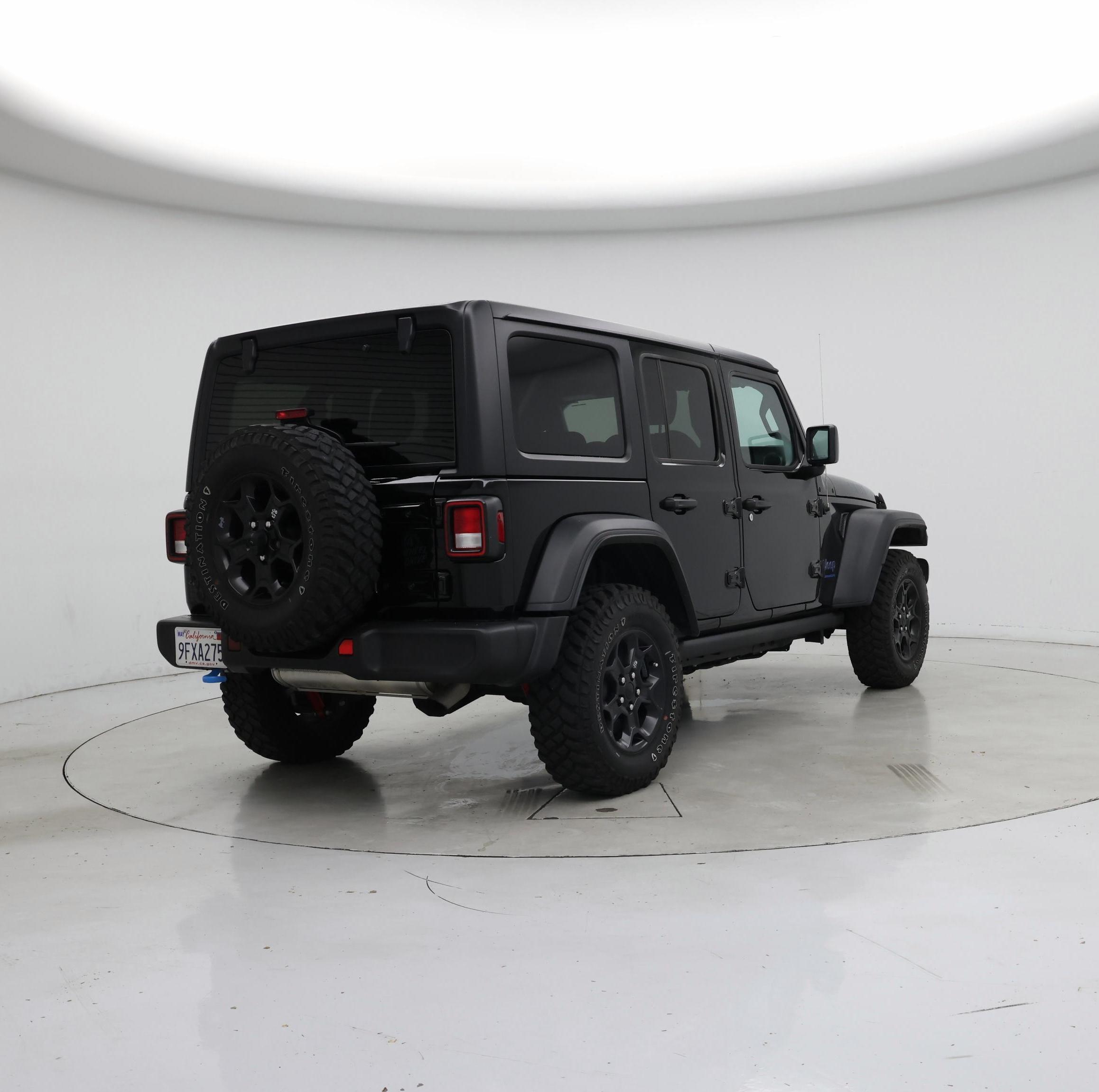 Thumbnail: 2023 Jeep Wrangler - 8