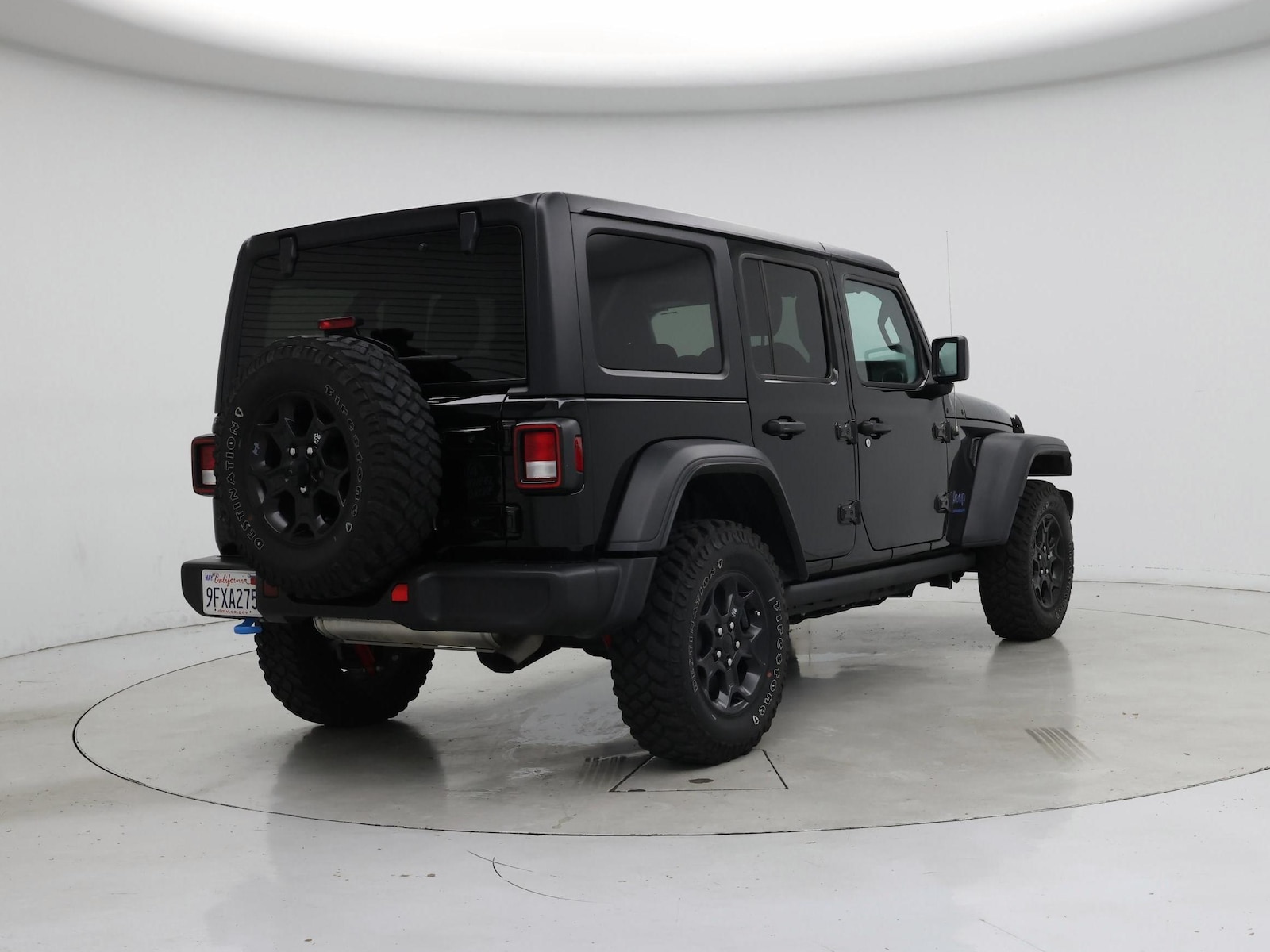 2023 Jeep Wrangler 4xe Willys 4XE - Photo 9