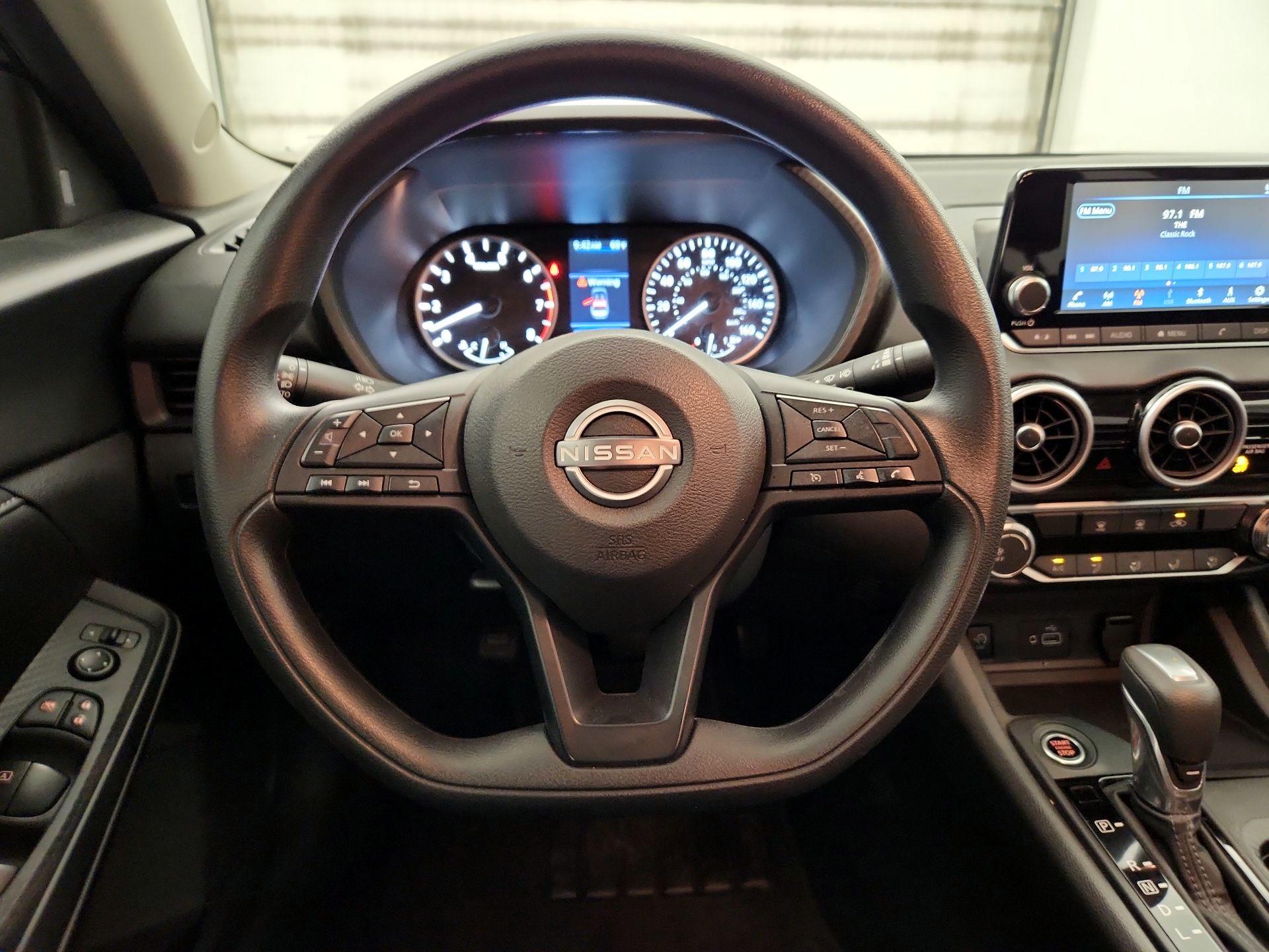 Thumbnail: 2025 Nissan Sentra - 10