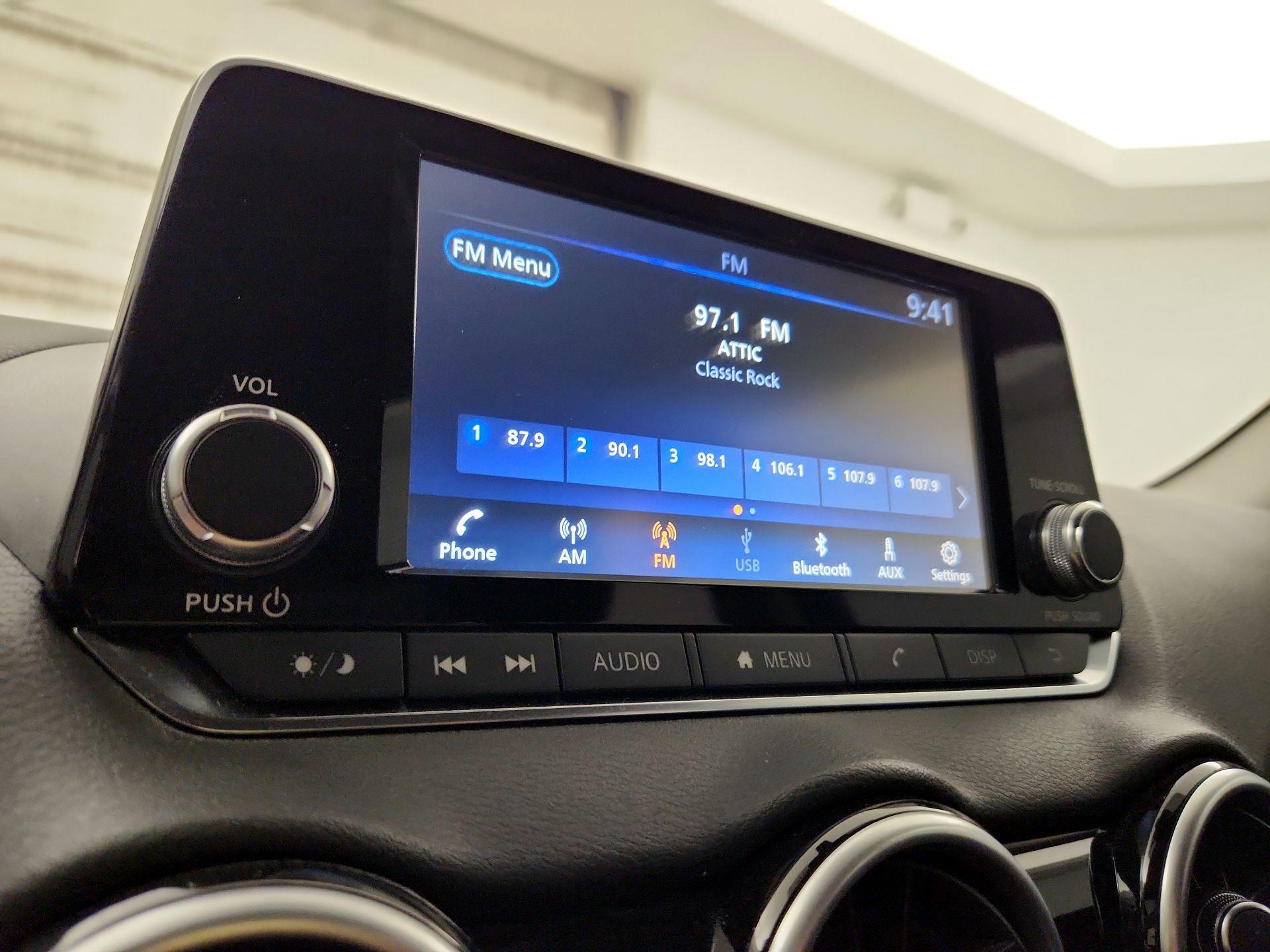 Thumbnail: 2025 Nissan Sentra - 15