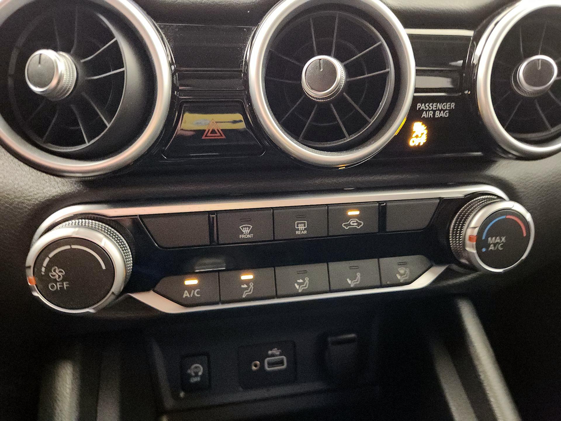 Thumbnail: 2025 Nissan Sentra - 16