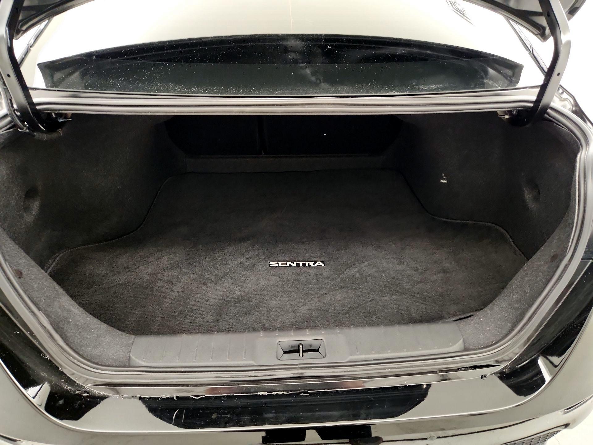 Thumbnail: 2025 Nissan Sentra - 20