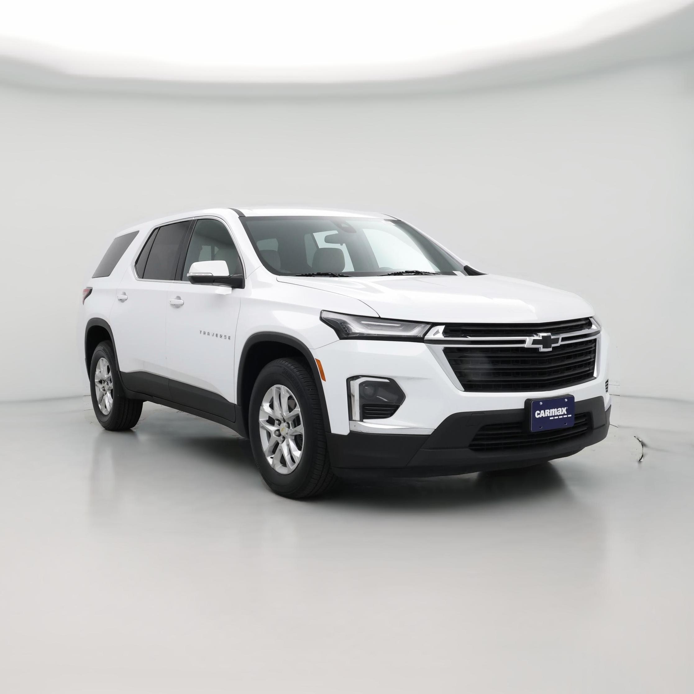 Thumbnail: 2023 Chevrolet Traverse - 1