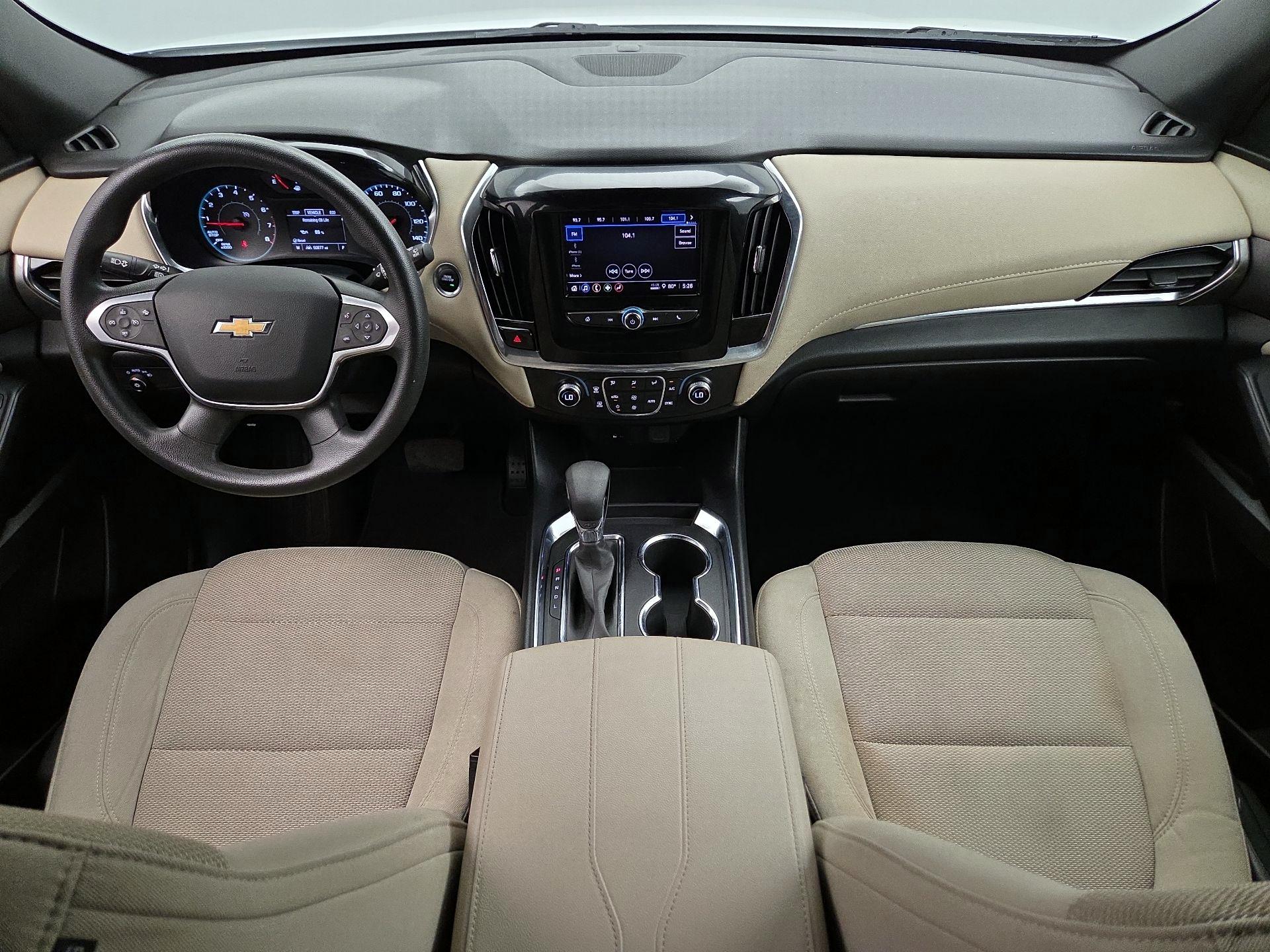 Thumbnail: 2023 Chevrolet Traverse - 9