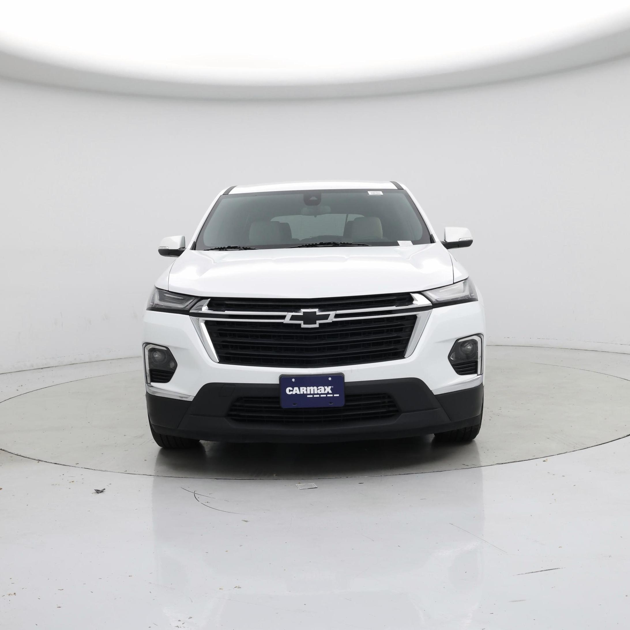 Thumbnail: 2023 Chevrolet Traverse - 5