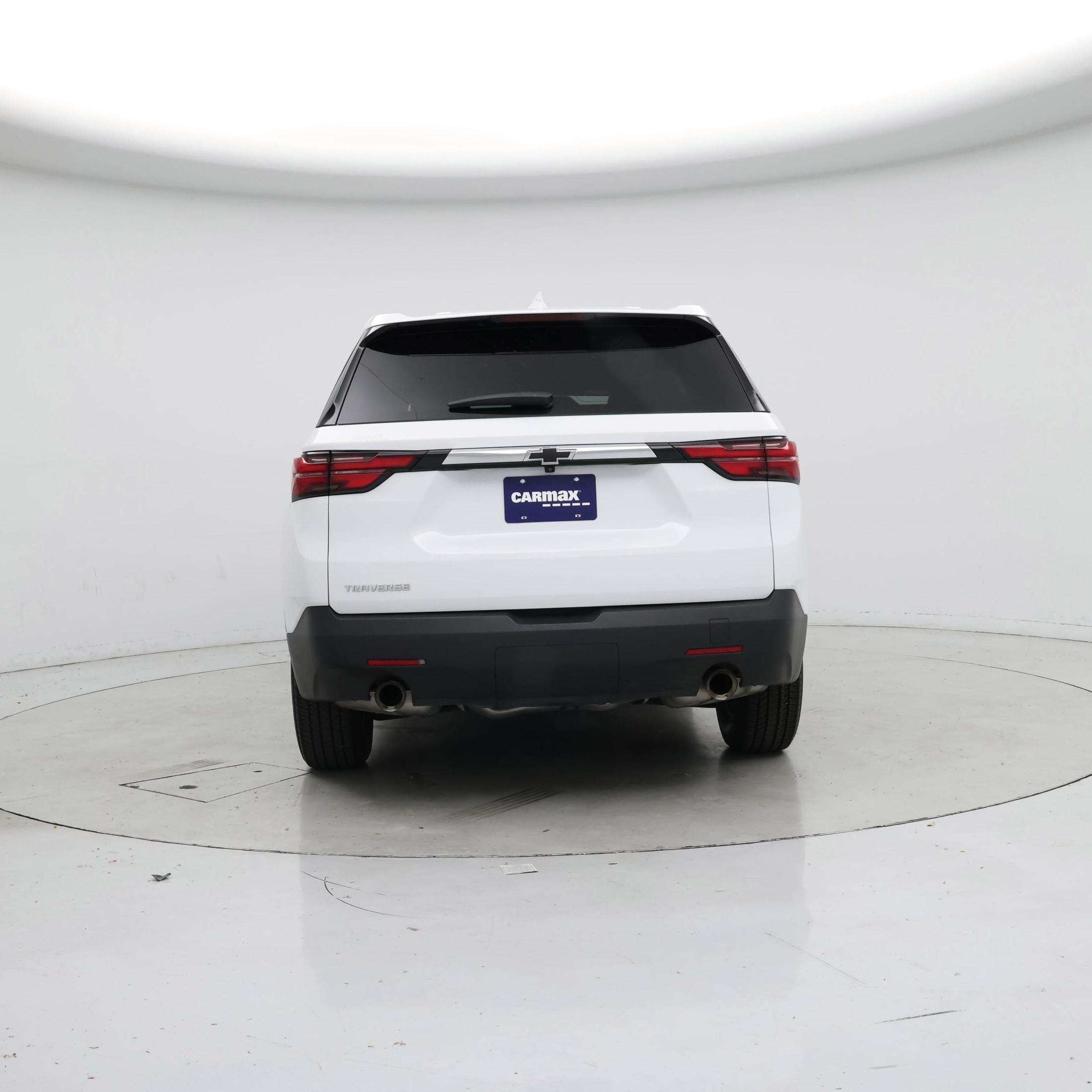 Thumbnail: 2023 Chevrolet Traverse - 6