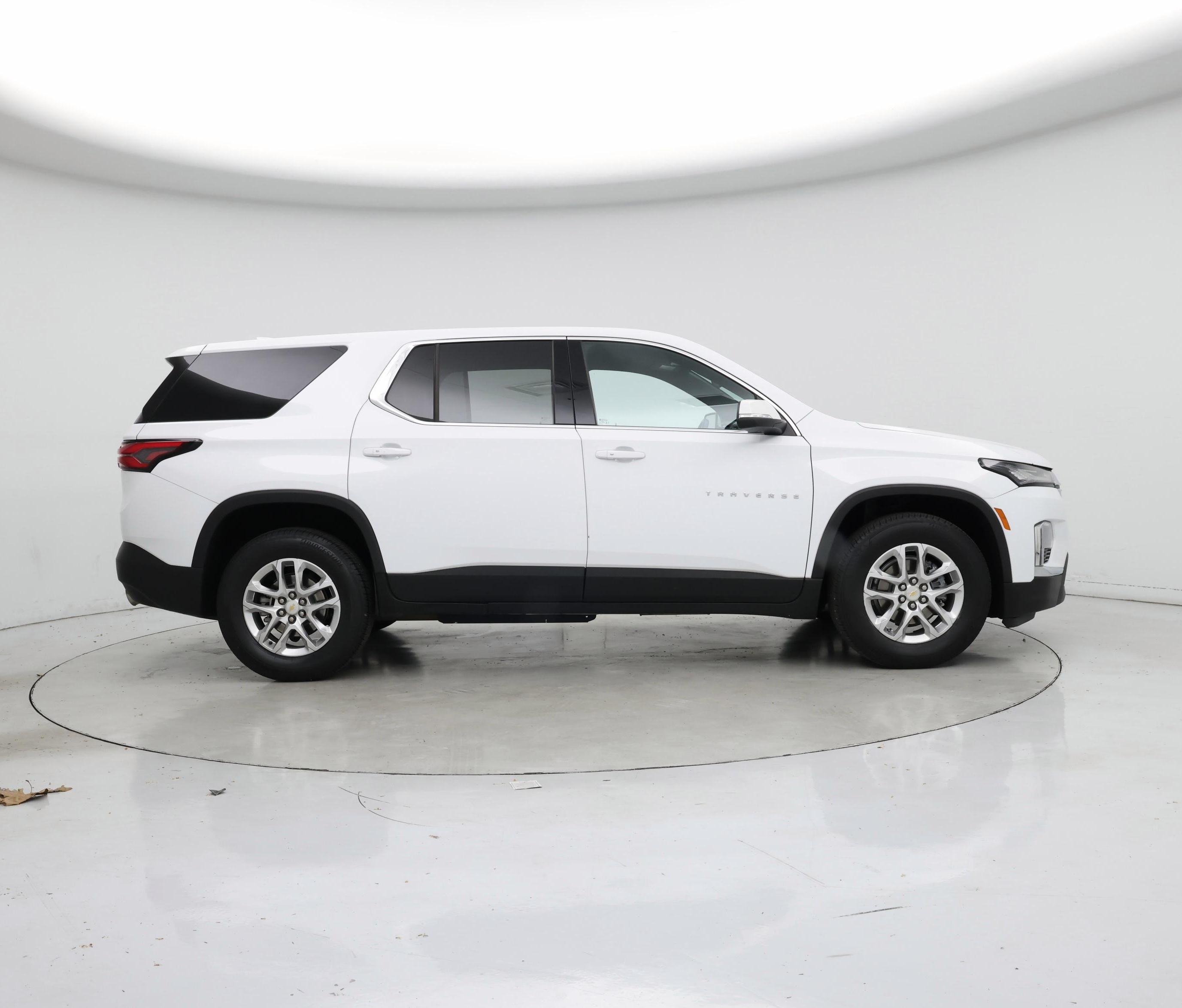 Thumbnail: 2023 Chevrolet Traverse - 7