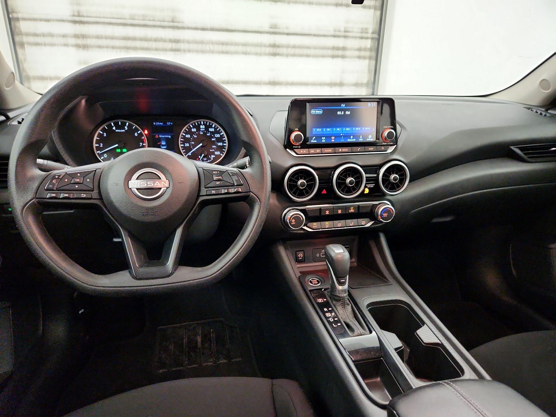 Thumbnail: 2024 Nissan Sentra - 9
