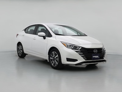 2024 Nissan Versa SV
