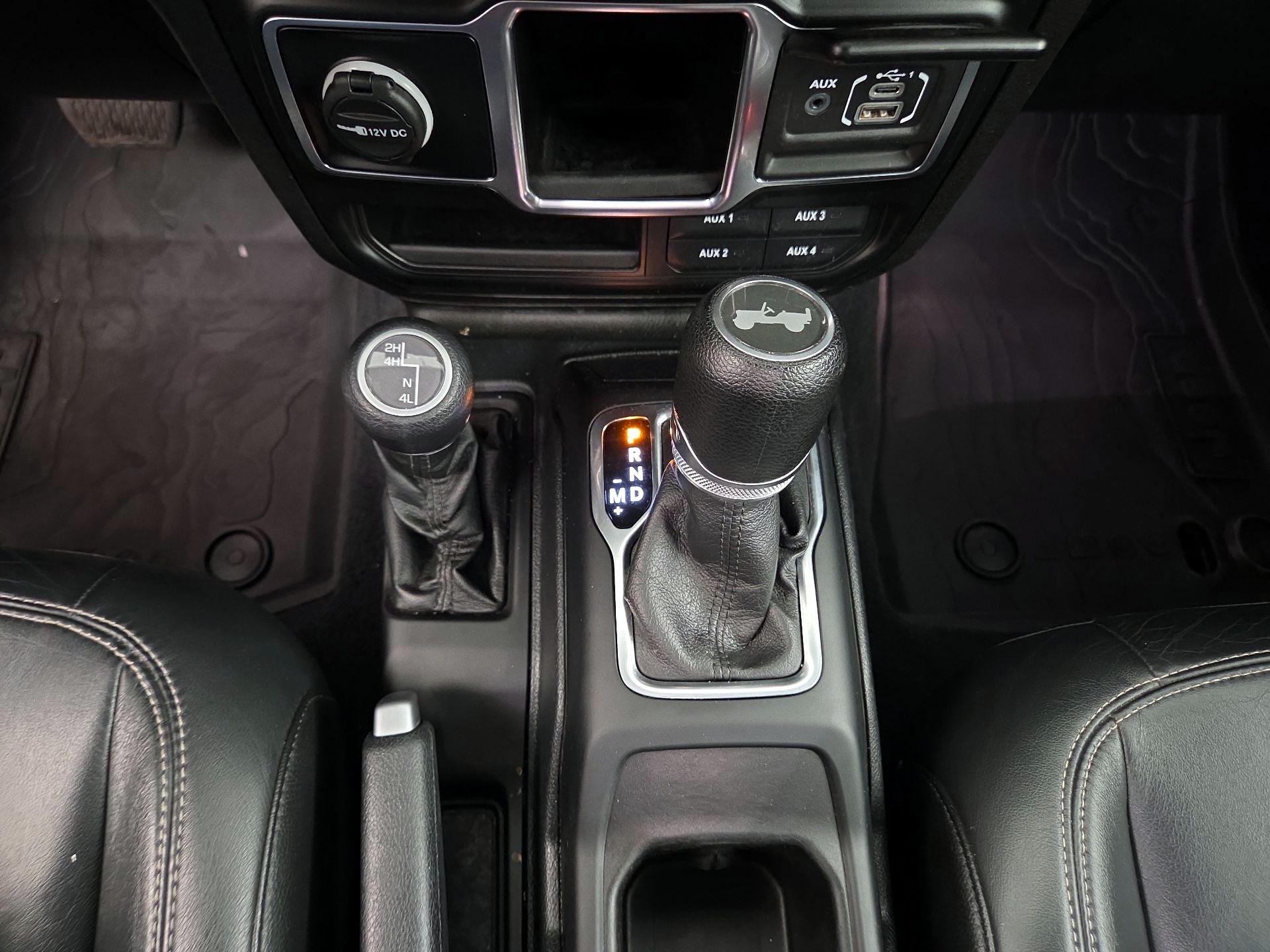 Thumbnail: 2021 Jeep Wrangler - 17