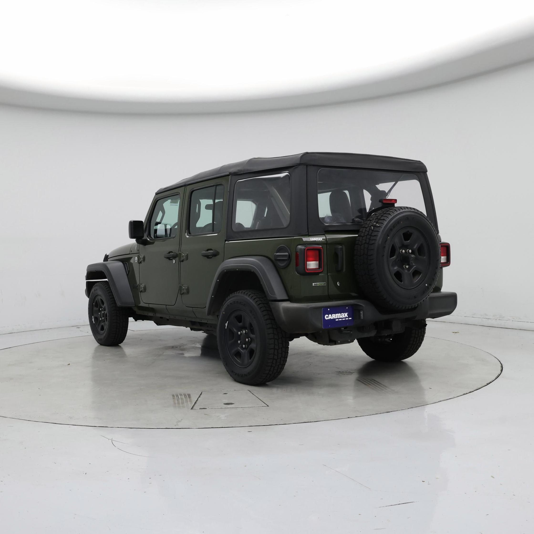 Thumbnail: 2021 Jeep Wrangler - 2
