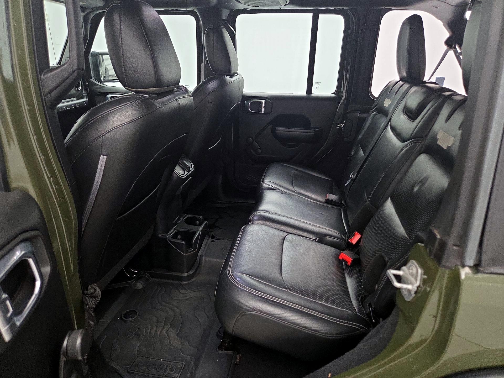 Thumbnail: 2021 Jeep Wrangler - 19