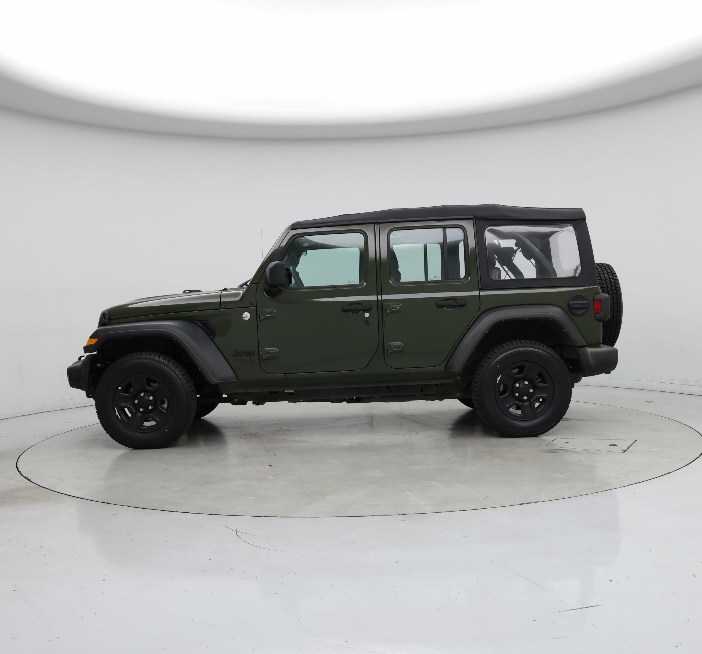 Thumbnail: 2021 Jeep Wrangler - 3