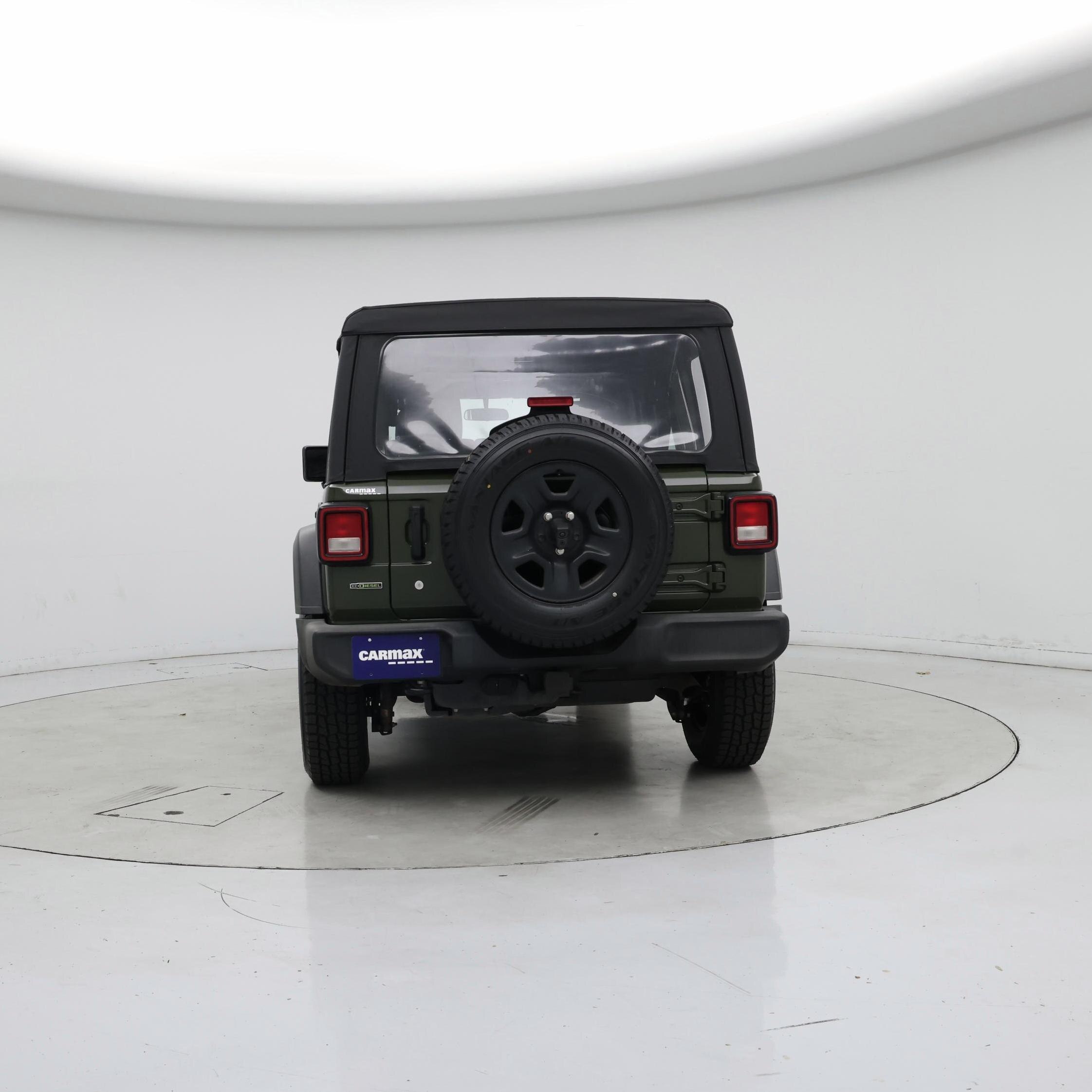 Thumbnail: 2021 Jeep Wrangler - 6