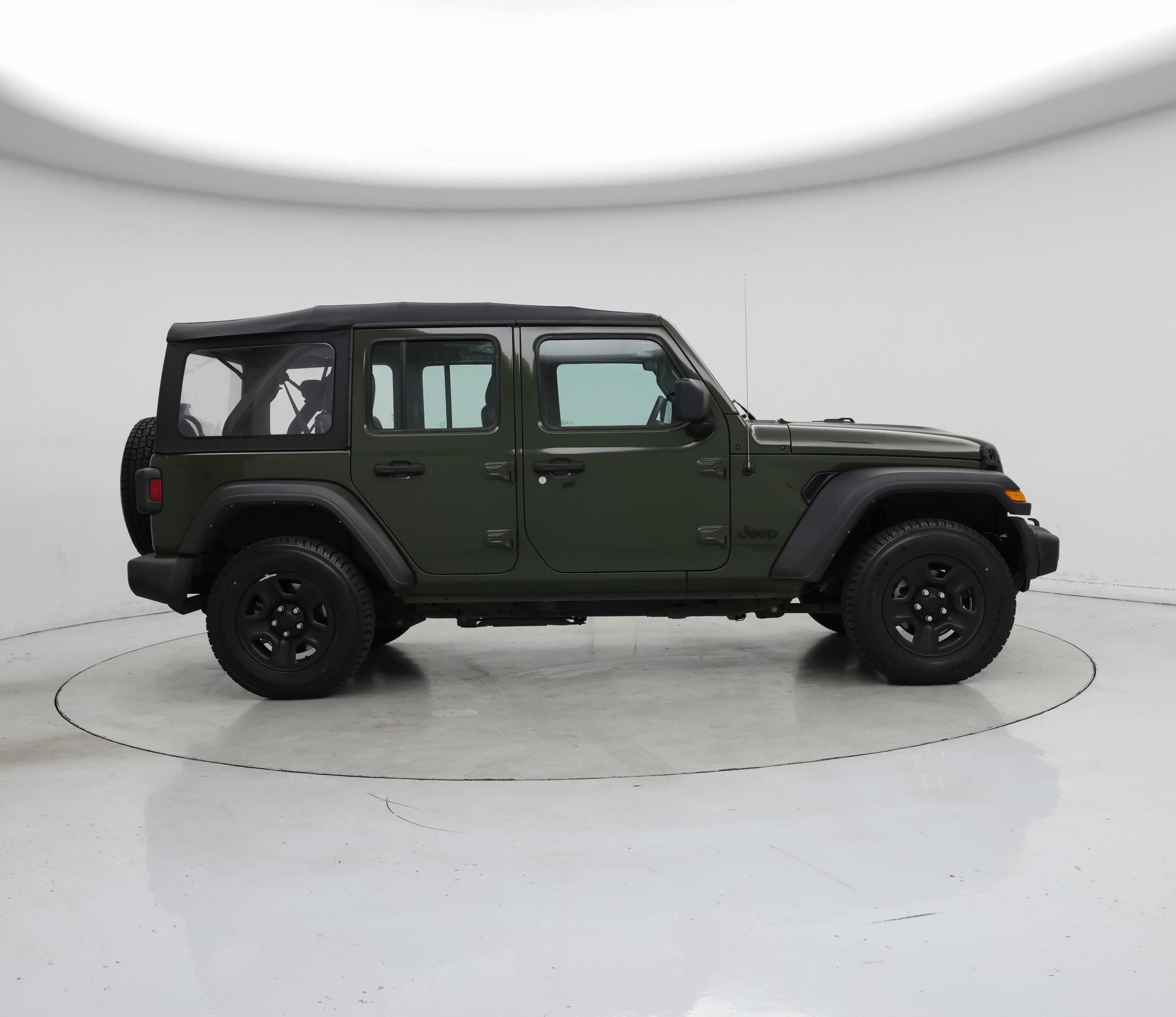 Thumbnail: 2021 Jeep Wrangler - 7