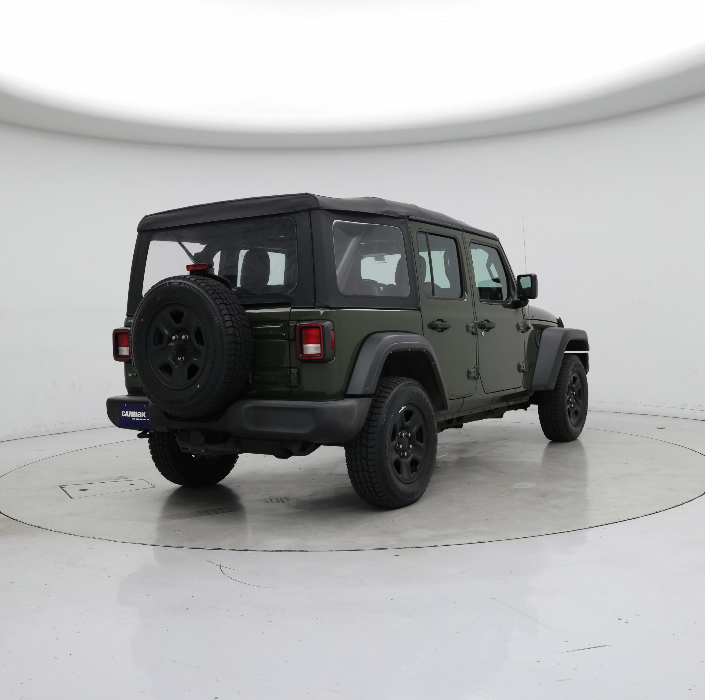 Thumbnail: 2021 Jeep Wrangler - 8