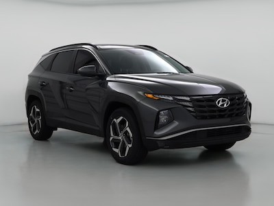 2023 Hyundai Tucson Hybrid SEL Convenience