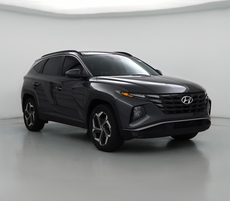 2023 Hyundai Tucson Hybrid SEL Convenience