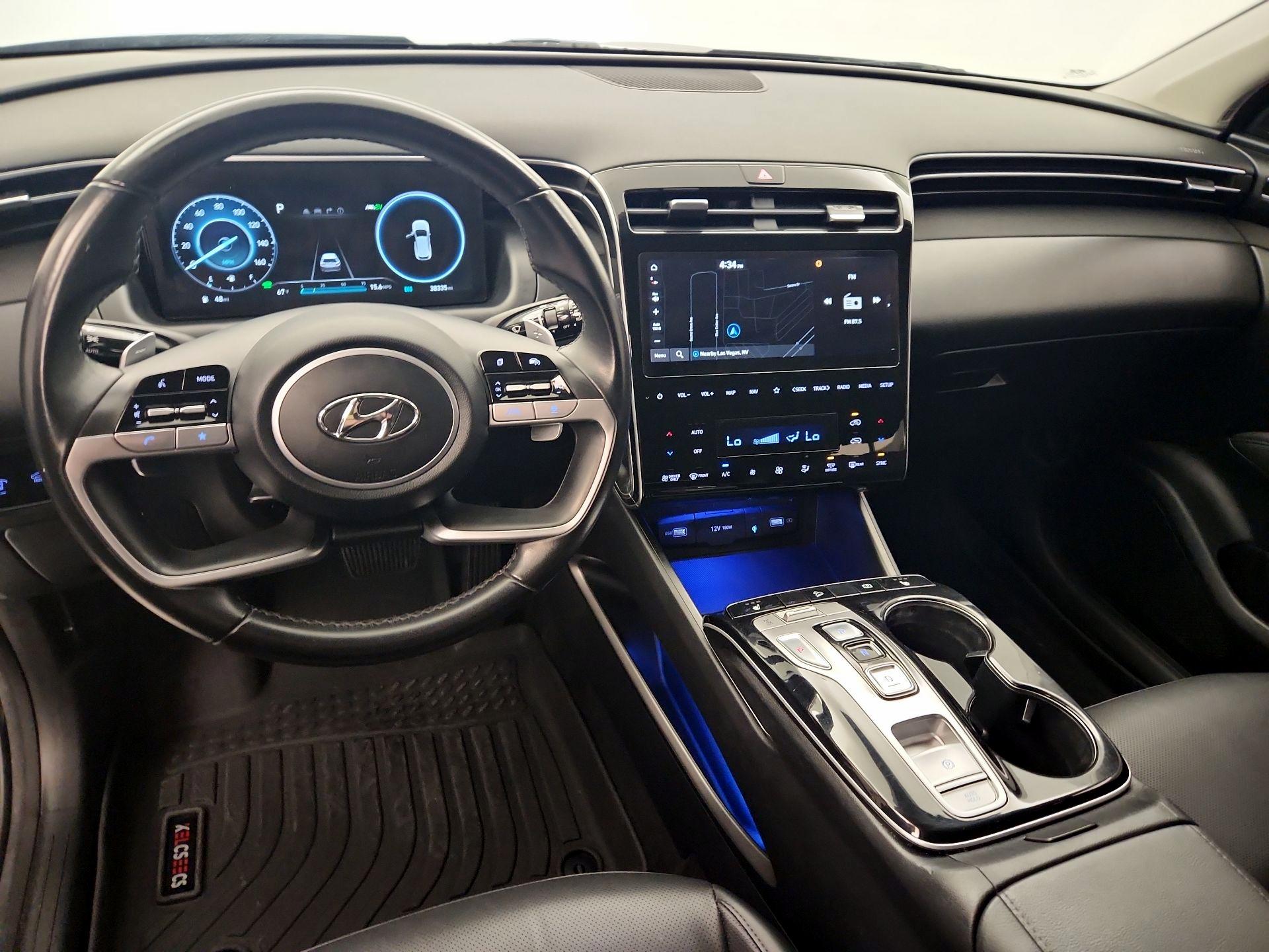 Thumbnail: 2023 Hyundai Tucson - 9