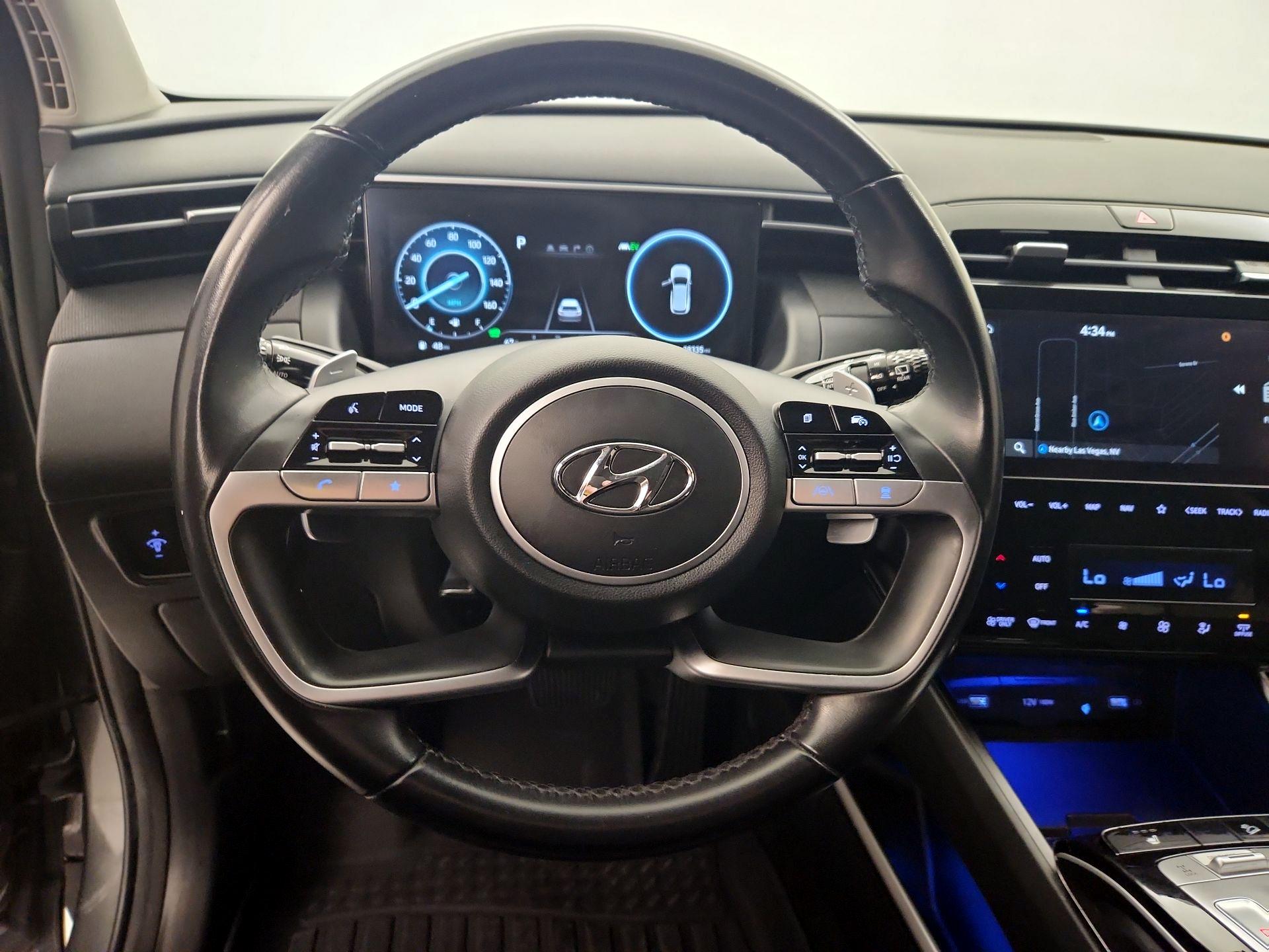Thumbnail: 2023 Hyundai Tucson - 10