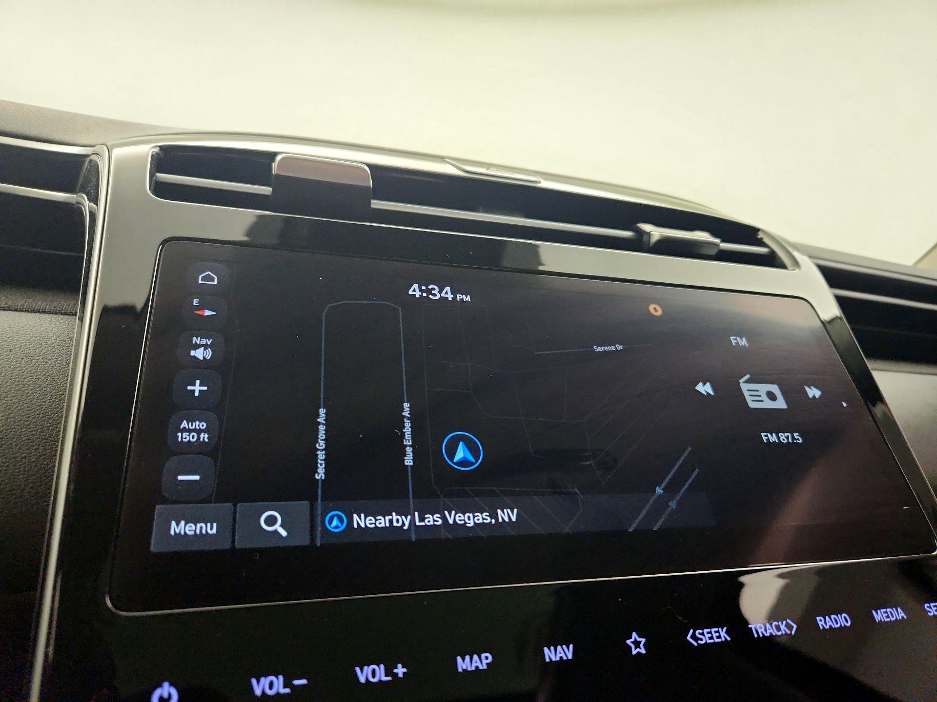 Thumbnail: 2023 Hyundai Tucson - 14