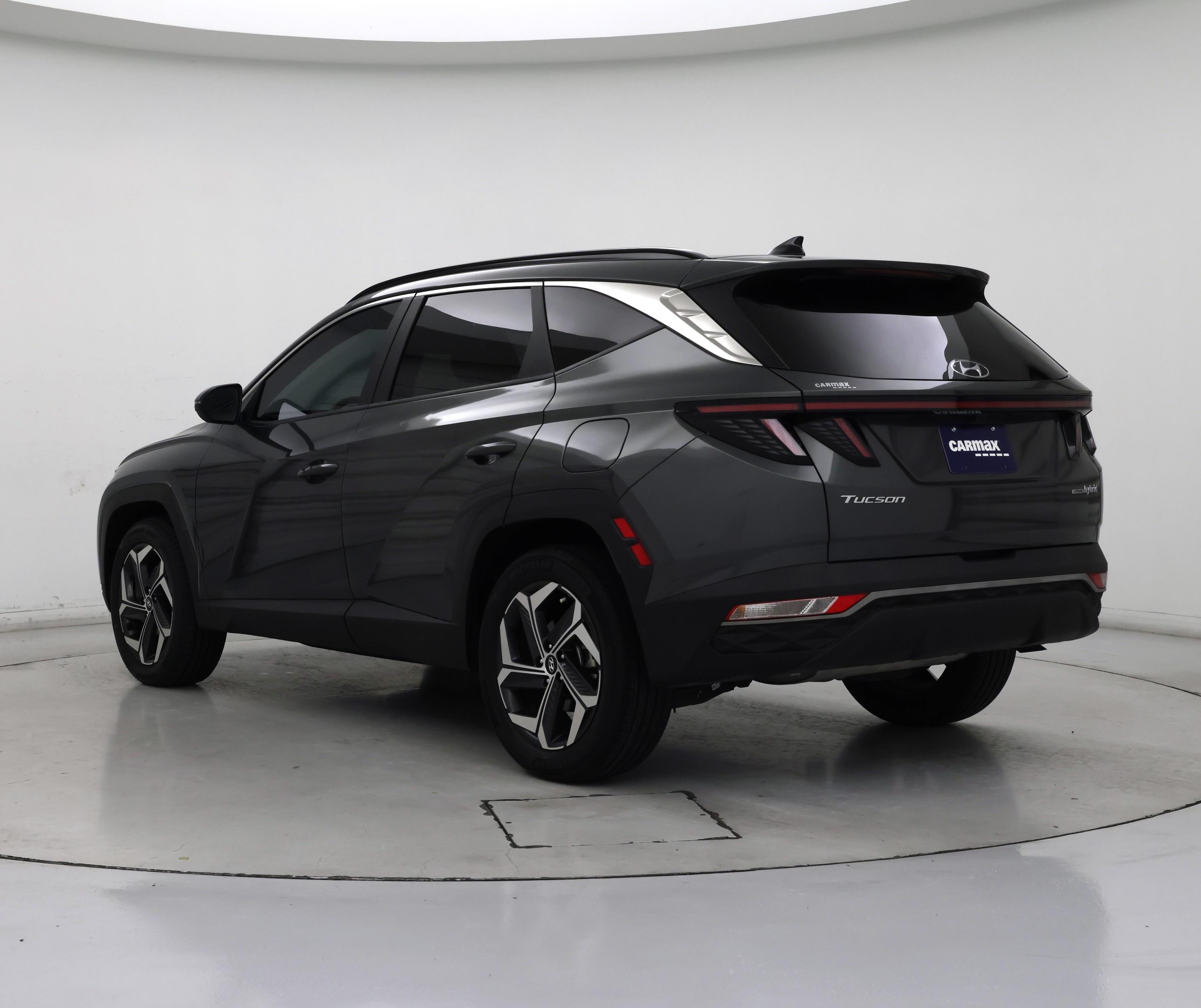 Thumbnail: 2023 Hyundai Tucson - 2