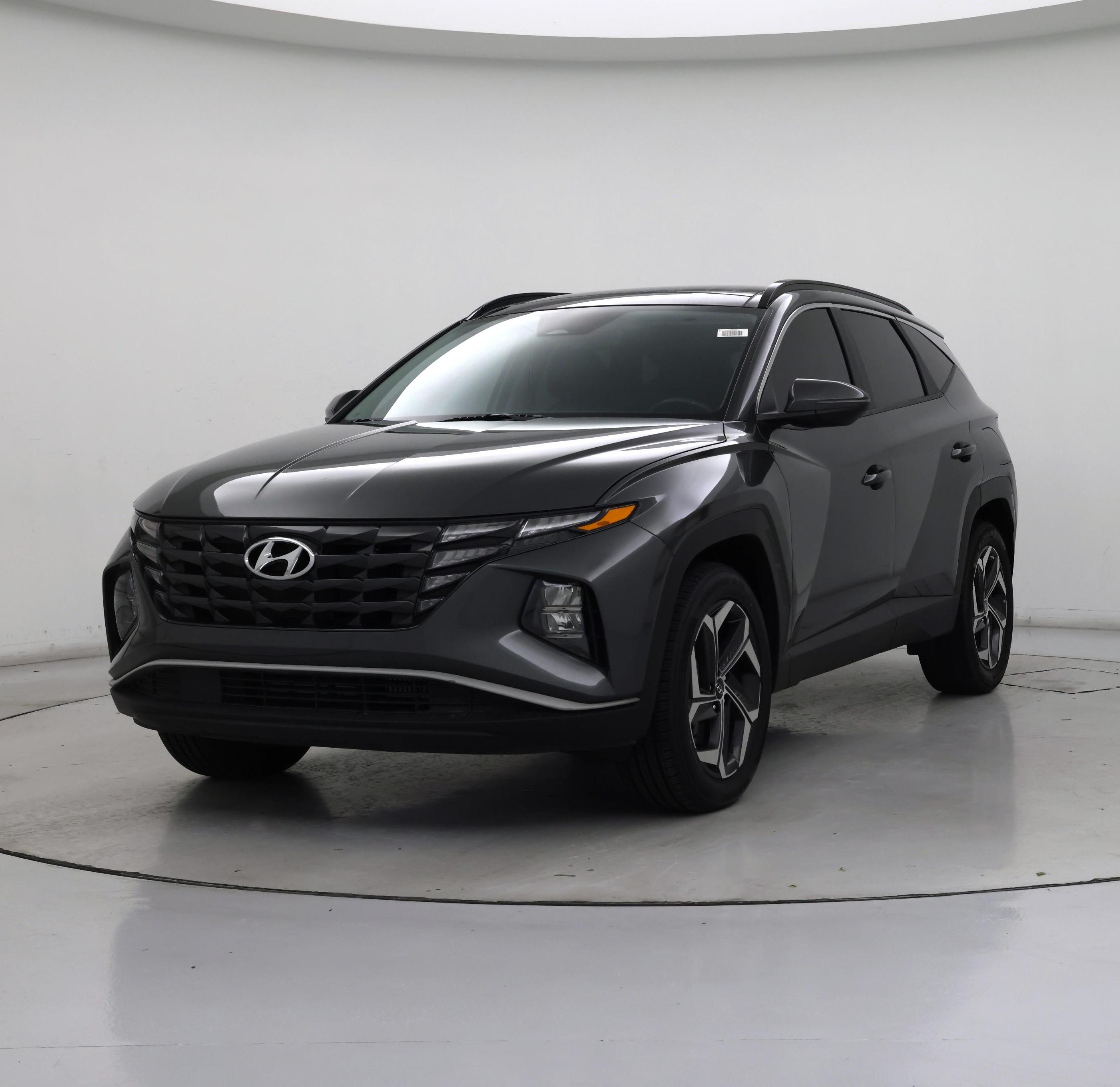 Thumbnail: 2023 Hyundai Tucson - 4