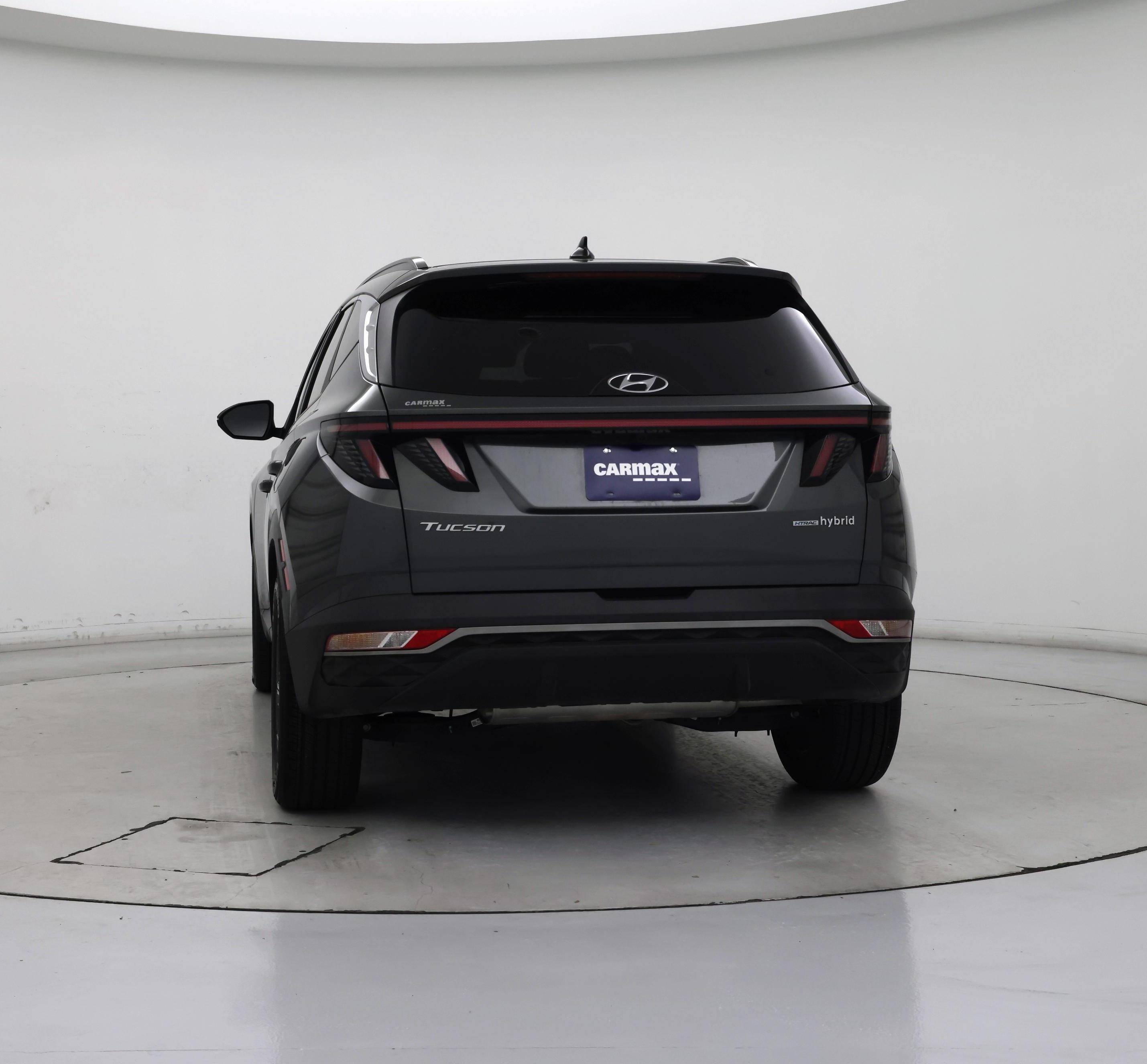 Thumbnail: 2023 Hyundai Tucson - 6