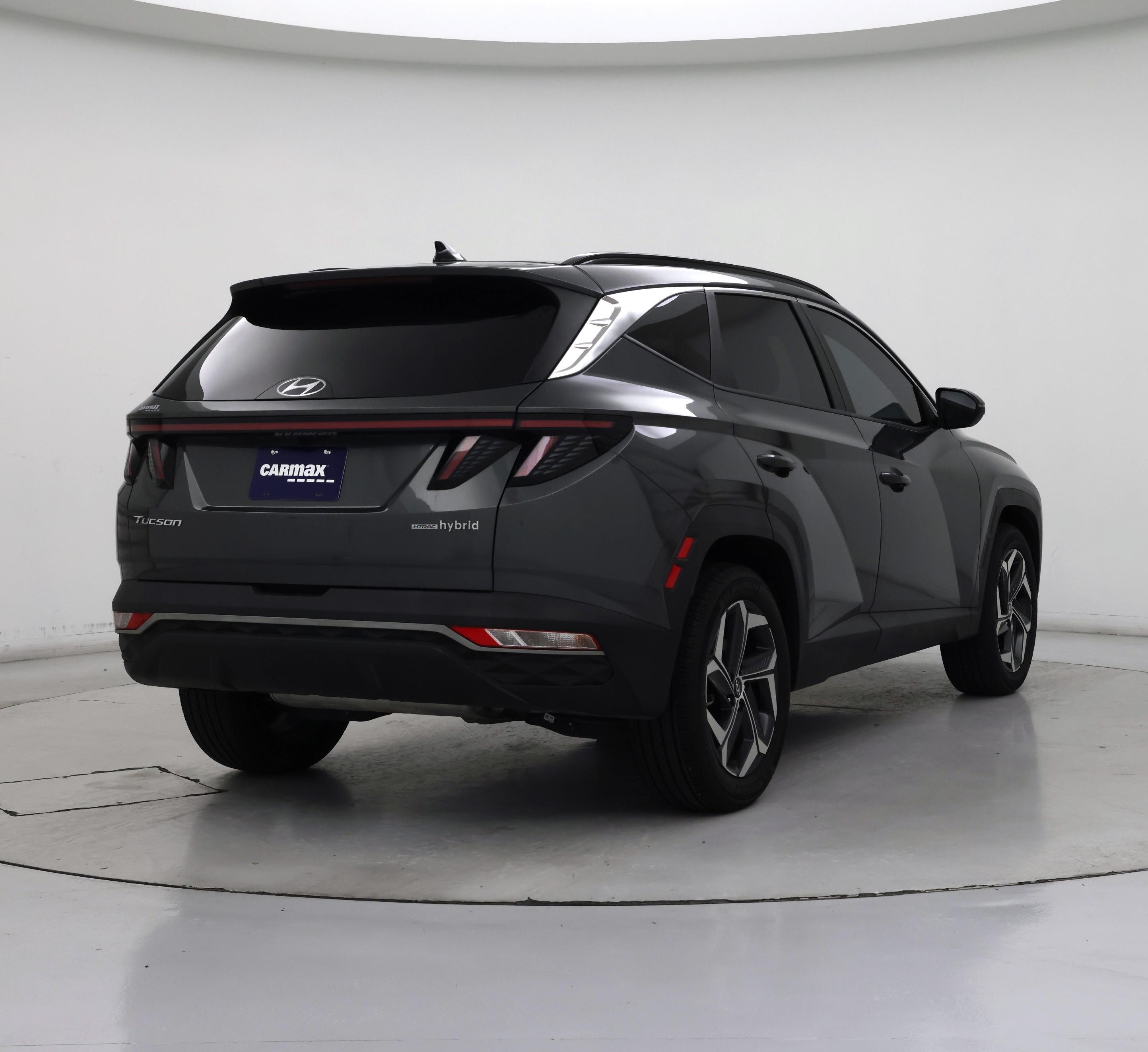 Thumbnail: 2023 Hyundai Tucson - 8