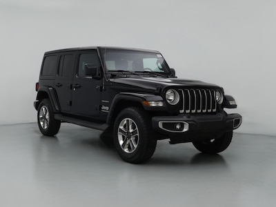 2023 Jeep Wrangler Unlimited Sahara