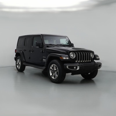 2023 Jeep Wrangler Unlimited Sahara