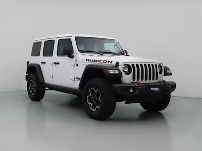 2023 Jeep Wrangler Unlimited Rubicon