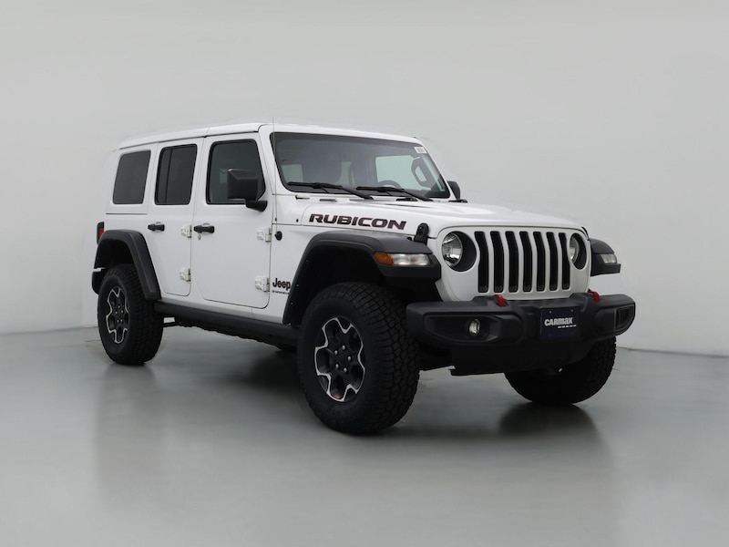 2023 Jeep Wrangler Unlimited Rubicon